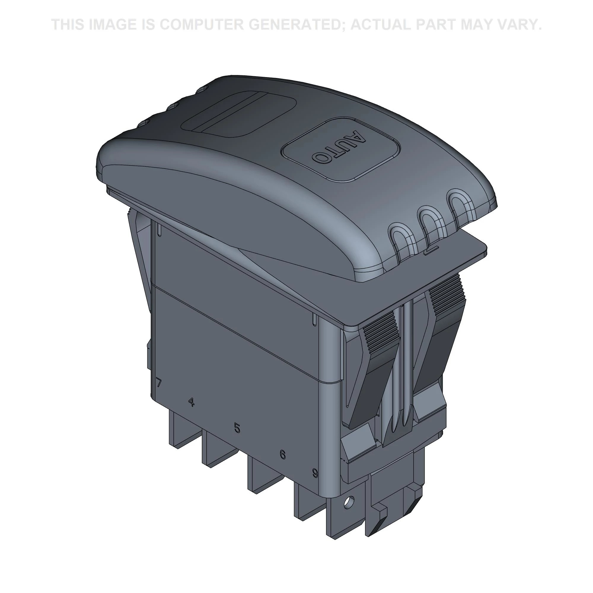 Rocker Switch | NEWHOLLANDCE | CA | EN