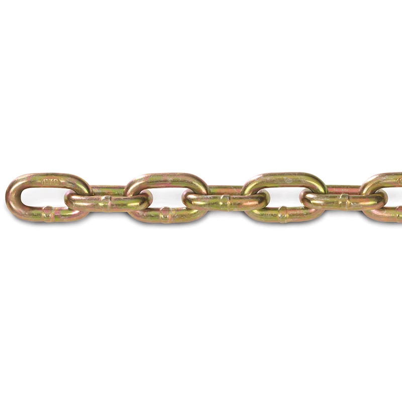 G70 Domestic Transport Chain - Yellow Chromate - 5/8