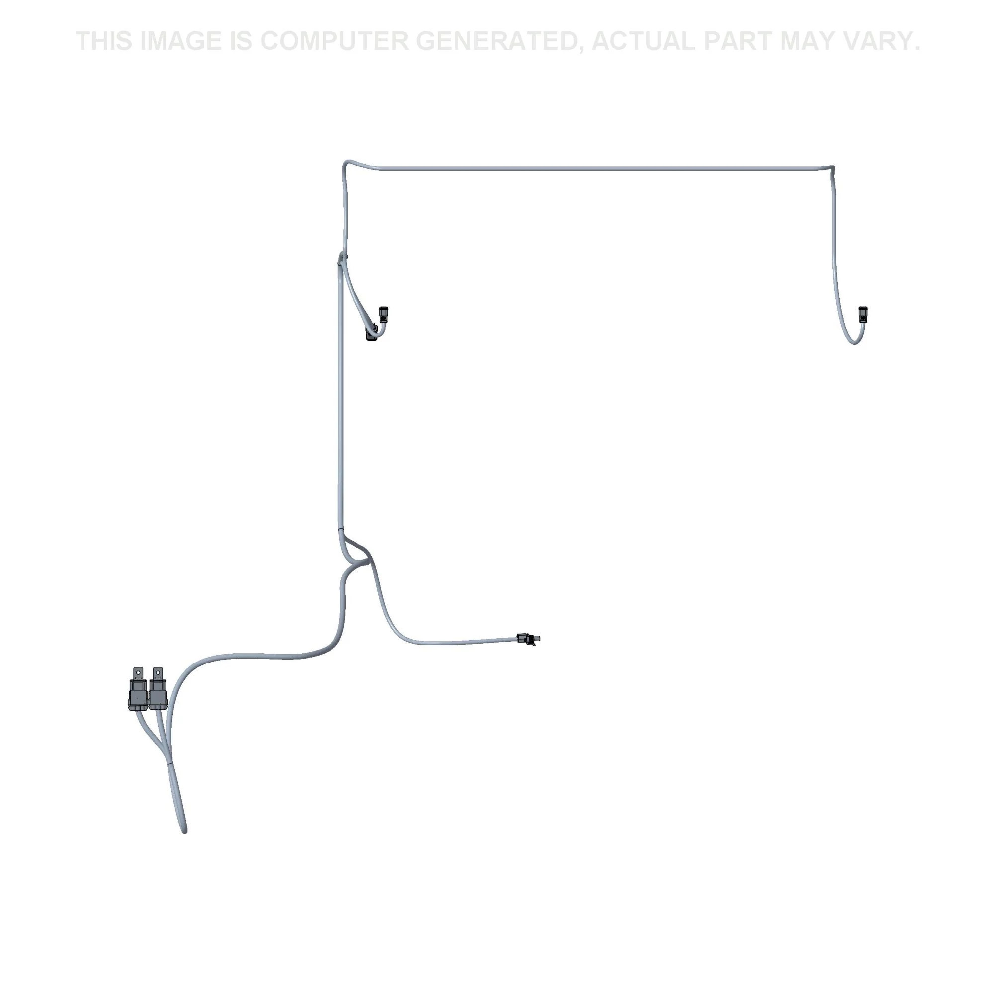 WIRE HARNESS | MILLER | CA | EN