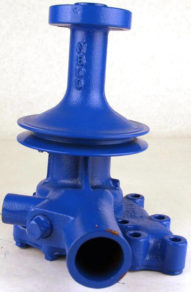 REMAN-WATER PUMP | NEWHOLLANDCE | US | EN