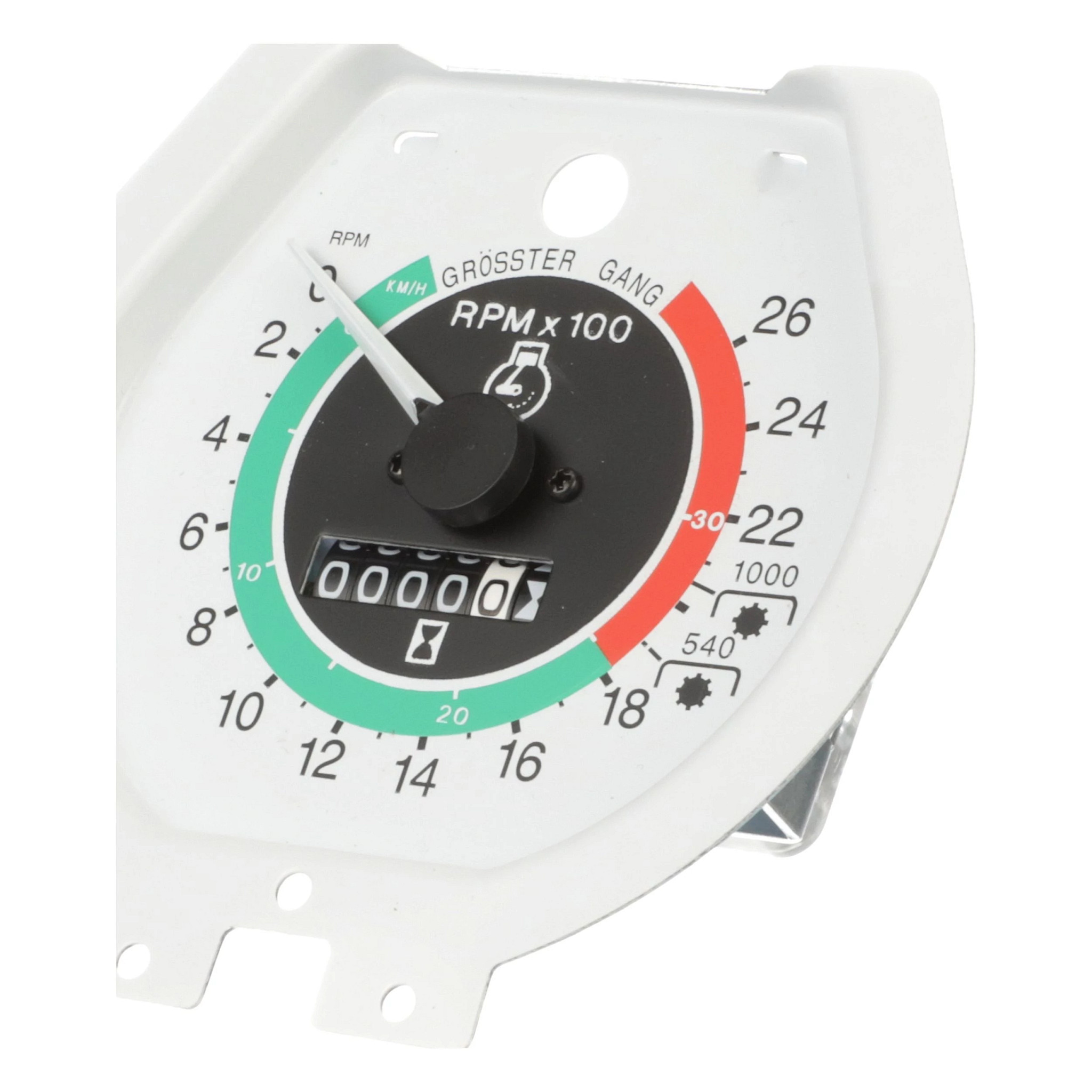 TACHOMETER | NEWHOLLANDAG | CA | EN