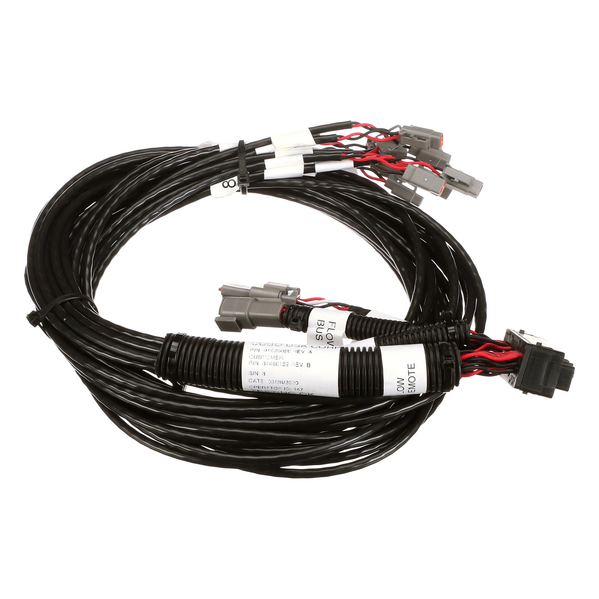 WIRE HARNESS | CASEIH | CA | EN
