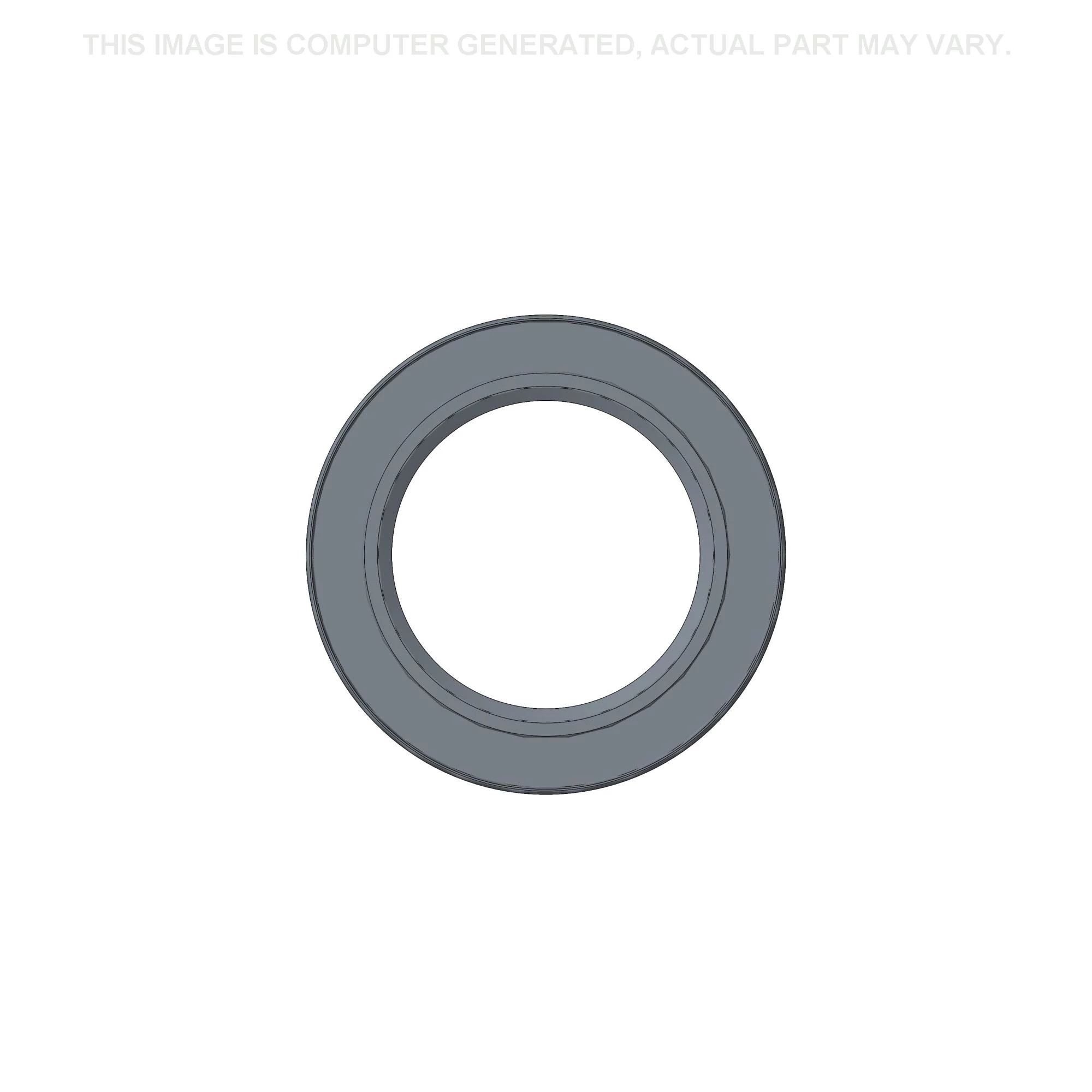 Retentor de borracha - 90 mm DI x 140 mm DE x 12 mm espessura