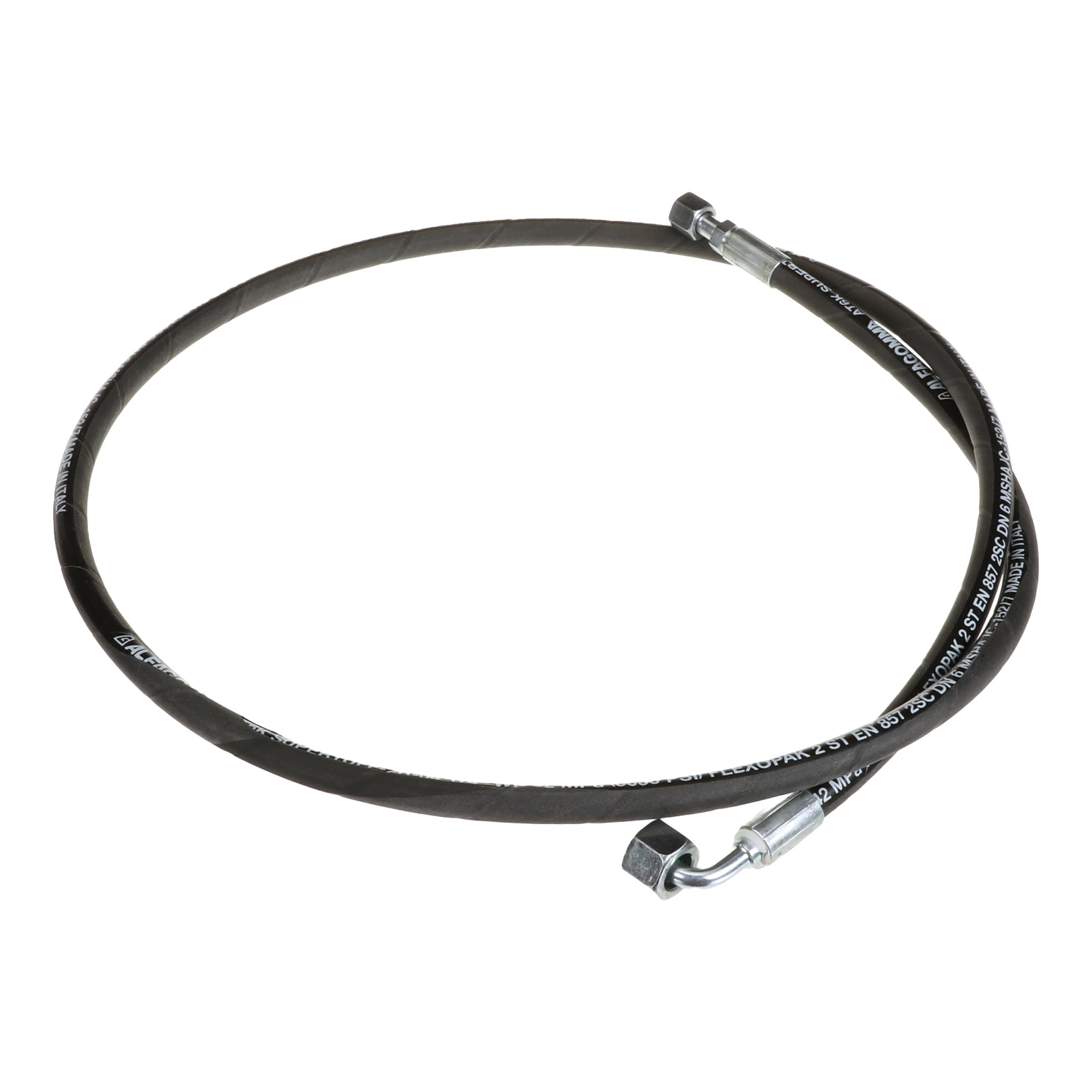 Steering Pilot Hose - 6.3 mm ID x 1691 mm L