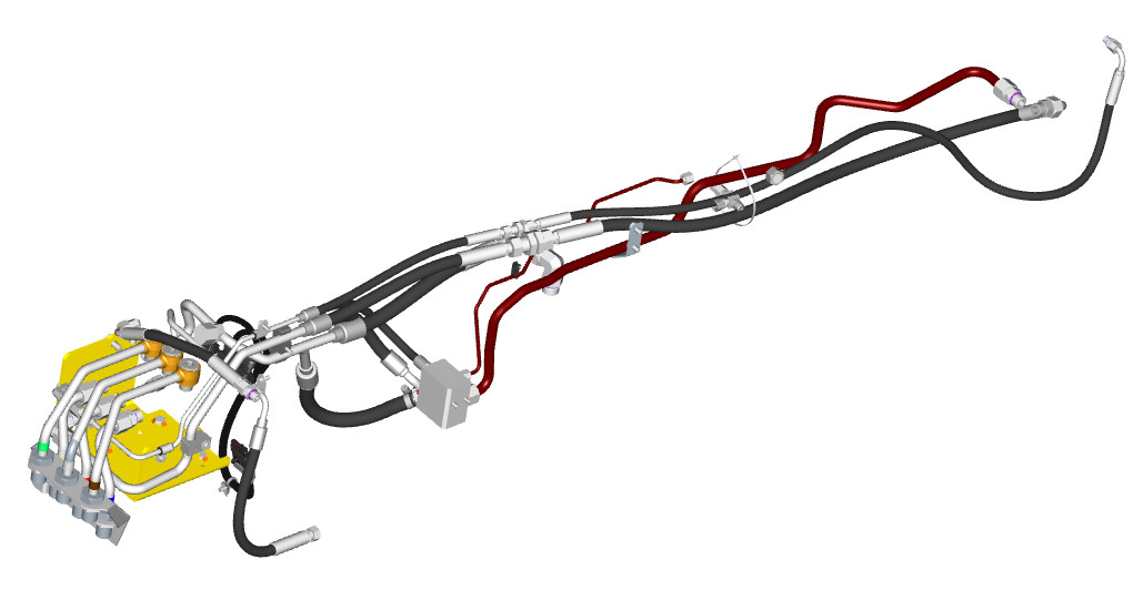 DIA KIT, TRACTOR | CASEIH | EU | ES