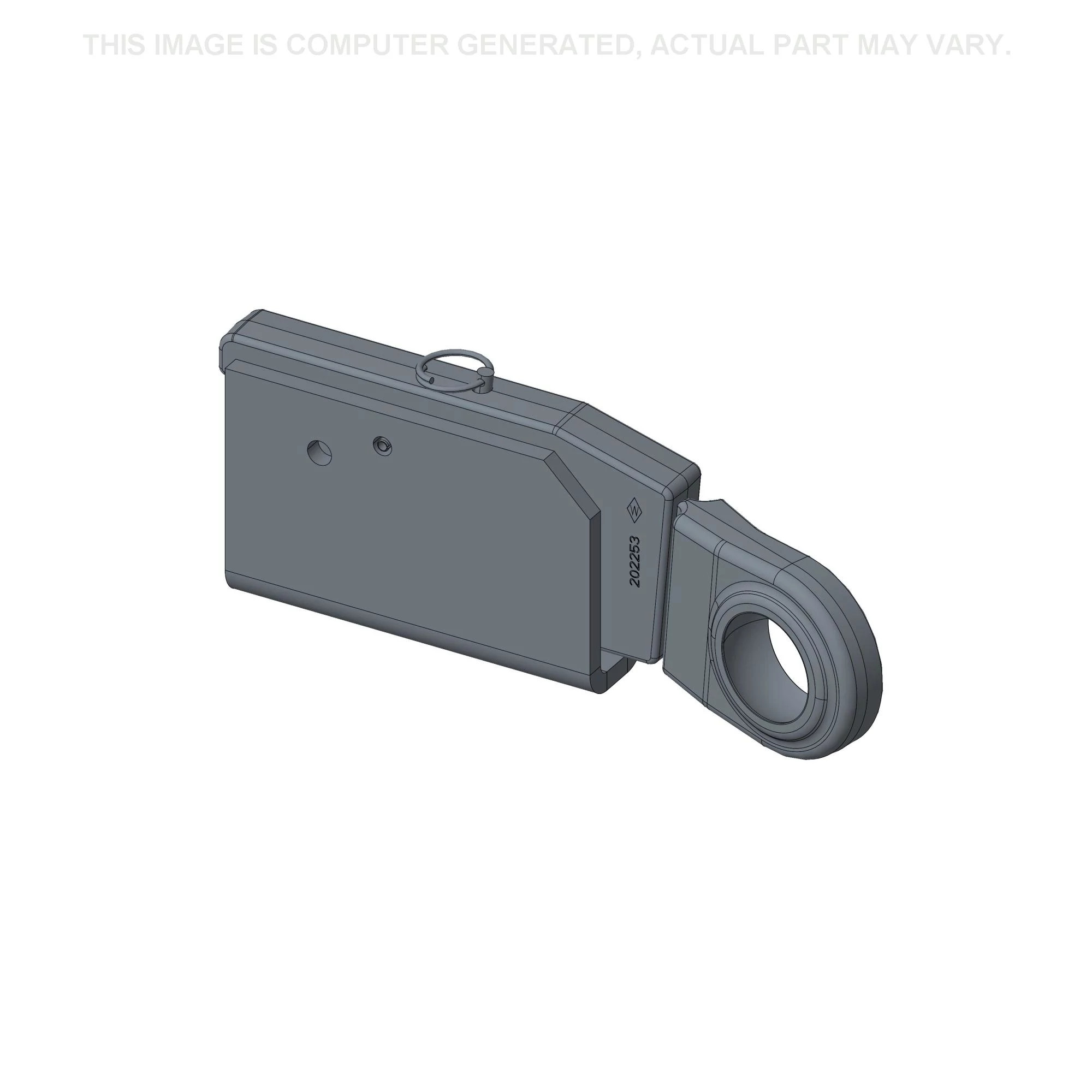 Lift Link End Assy | NEWHOLLANDAG | US | EN