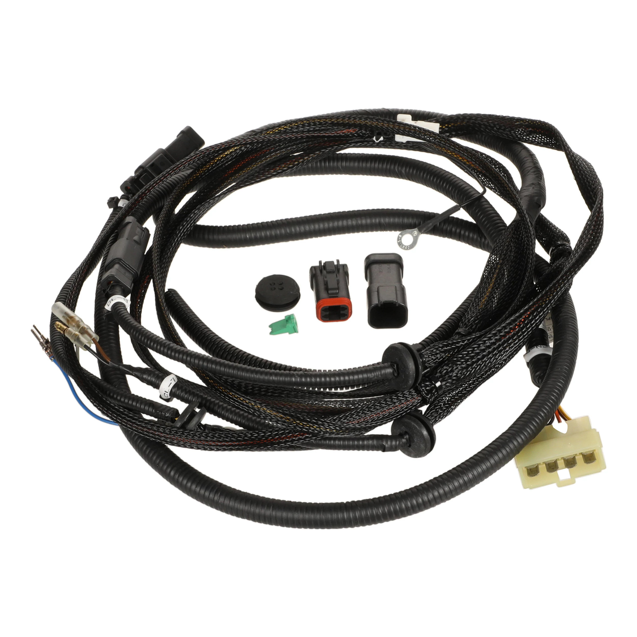 ELECTRIC CABLE | NEWHOLLANDAG | AU | EN
