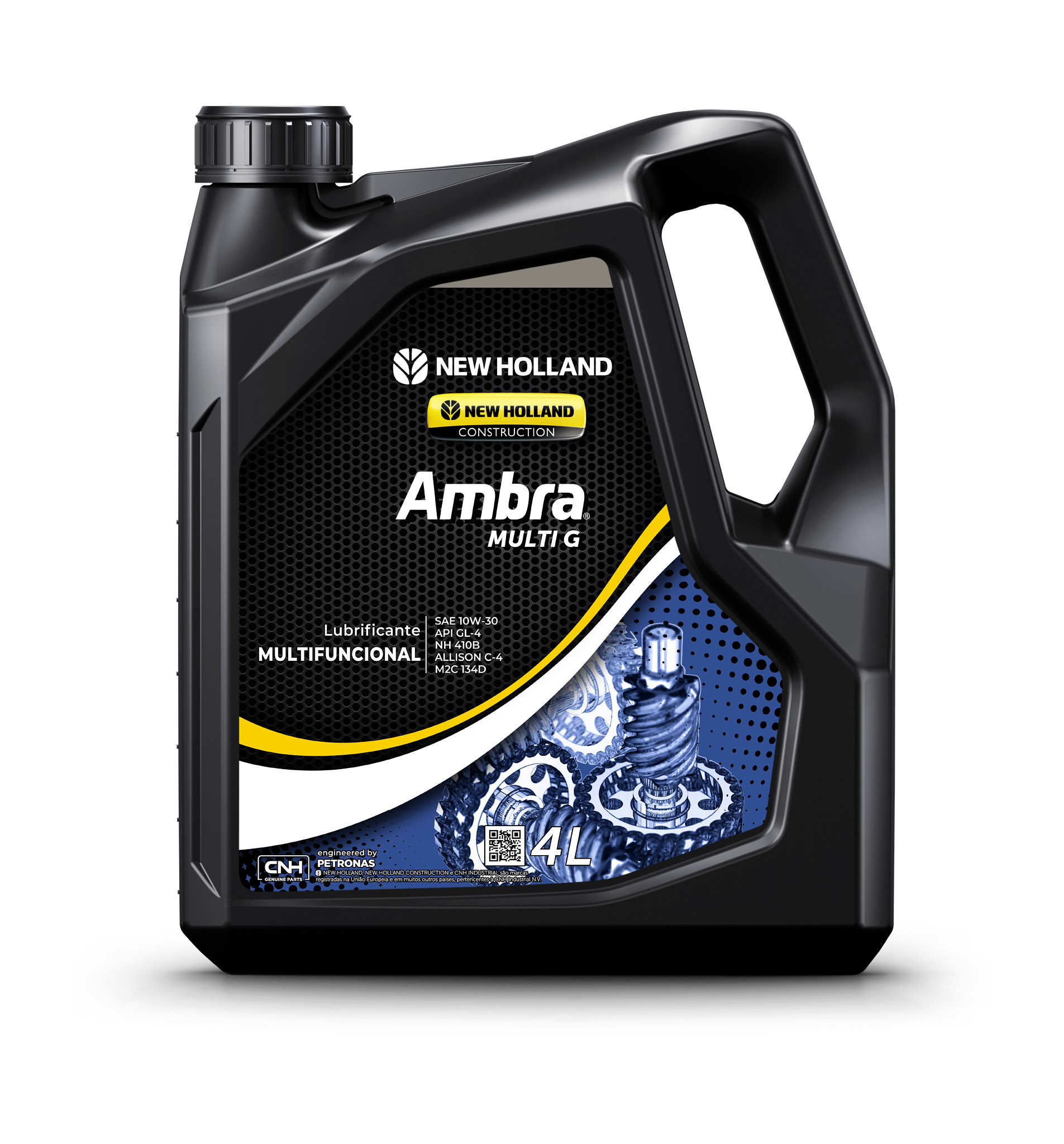 AMBRA MULTI-G 10W30 - 4L