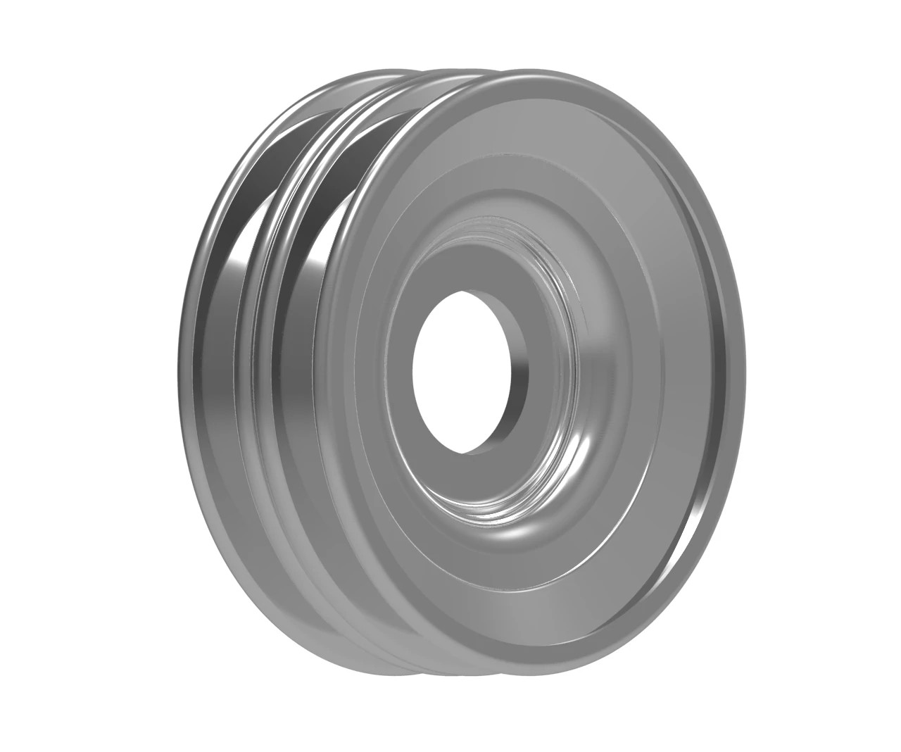 W Series Pulley - 1.625