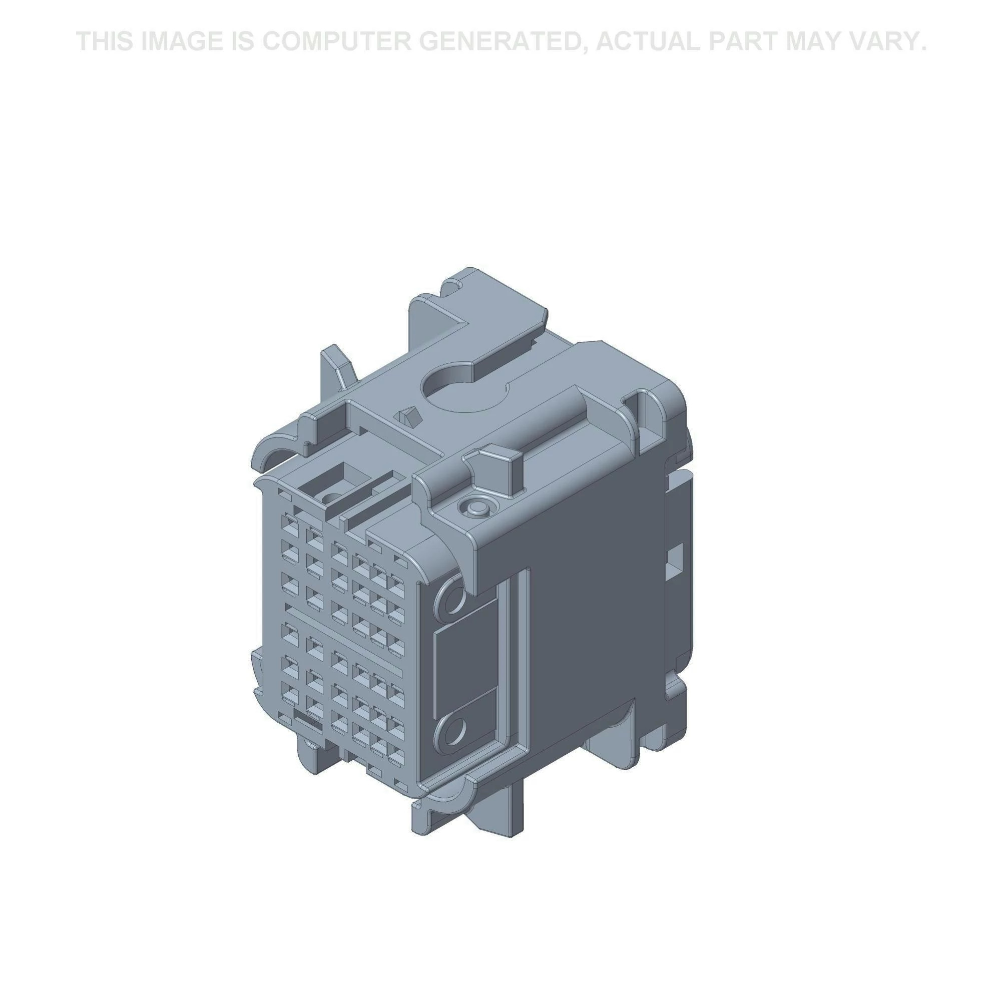 Elec Connector | CASEIH | US | EN