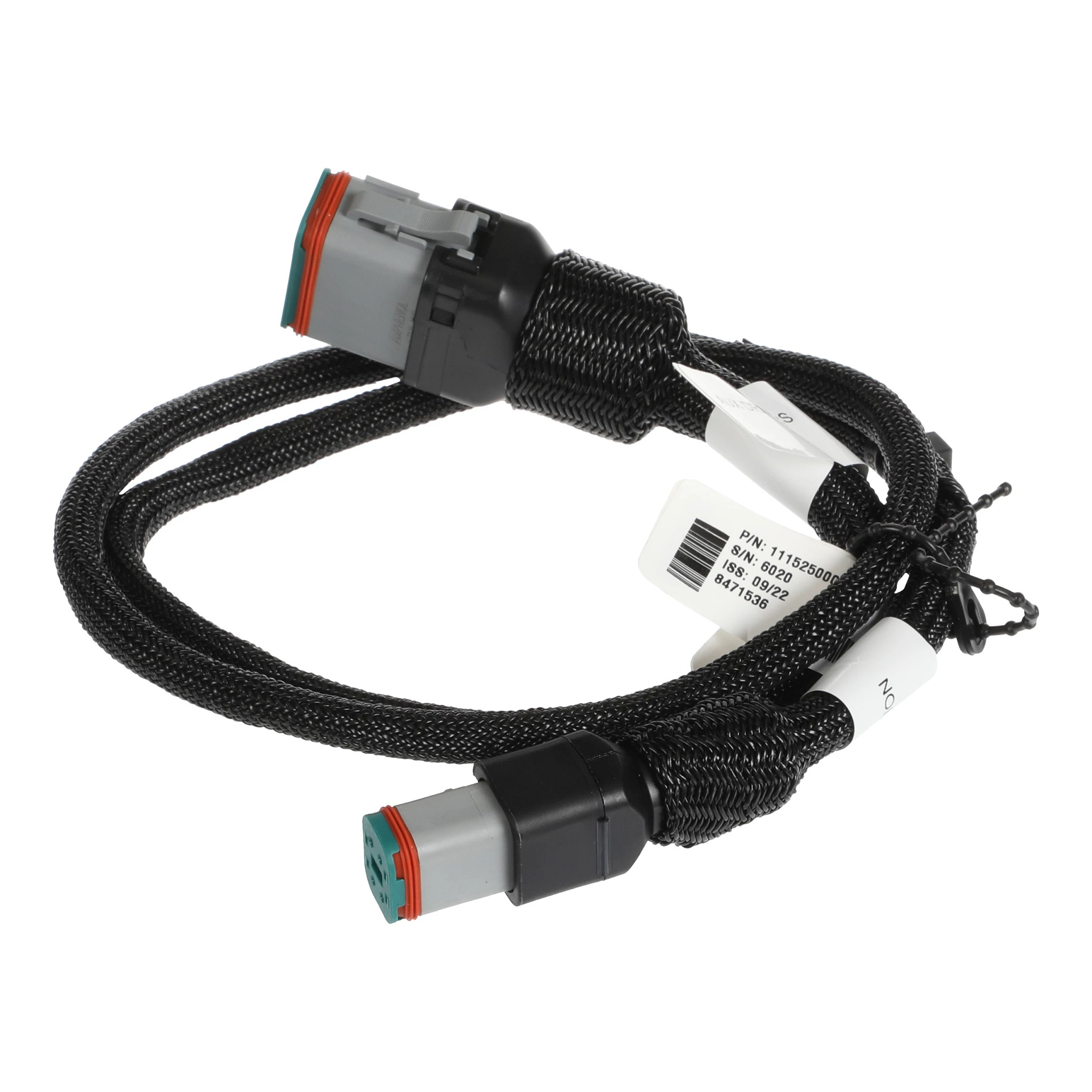 WIRE HARNESS | CASEIH | SA | EN