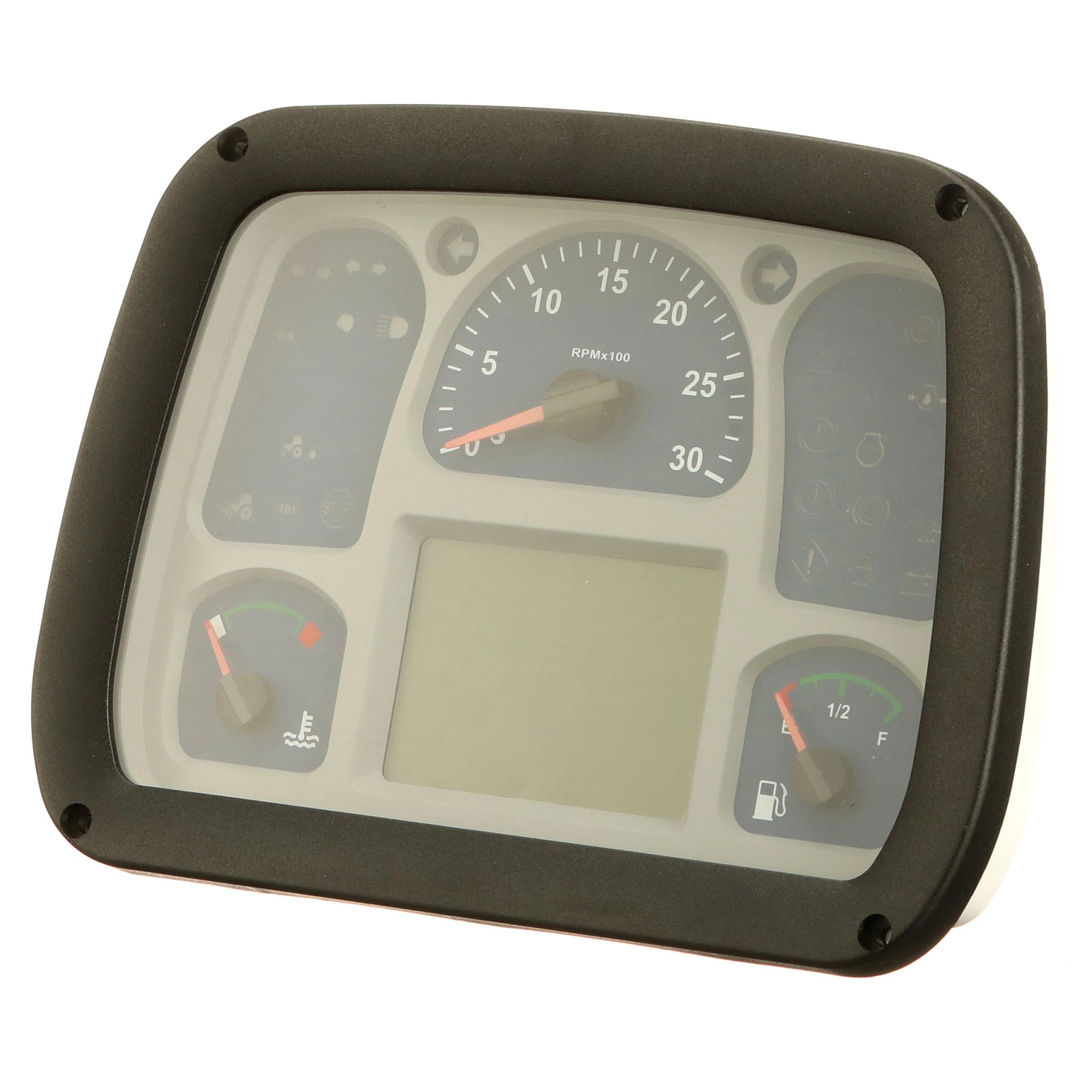 INSTRUMENT CLUSTER | CASEIH | EU | EN