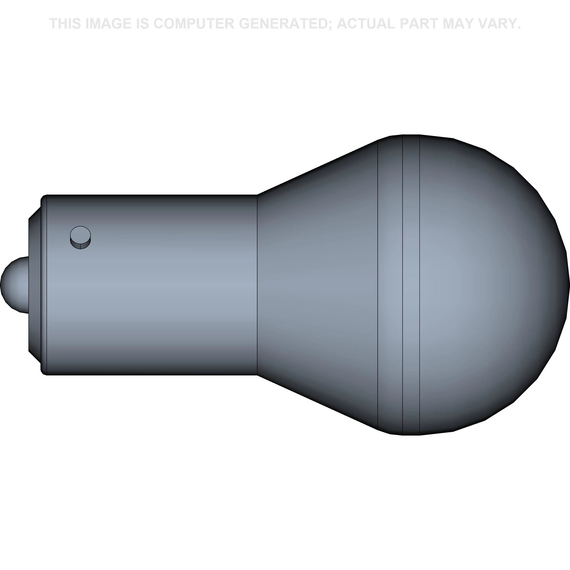 Lâmpada H3 de 55 watts