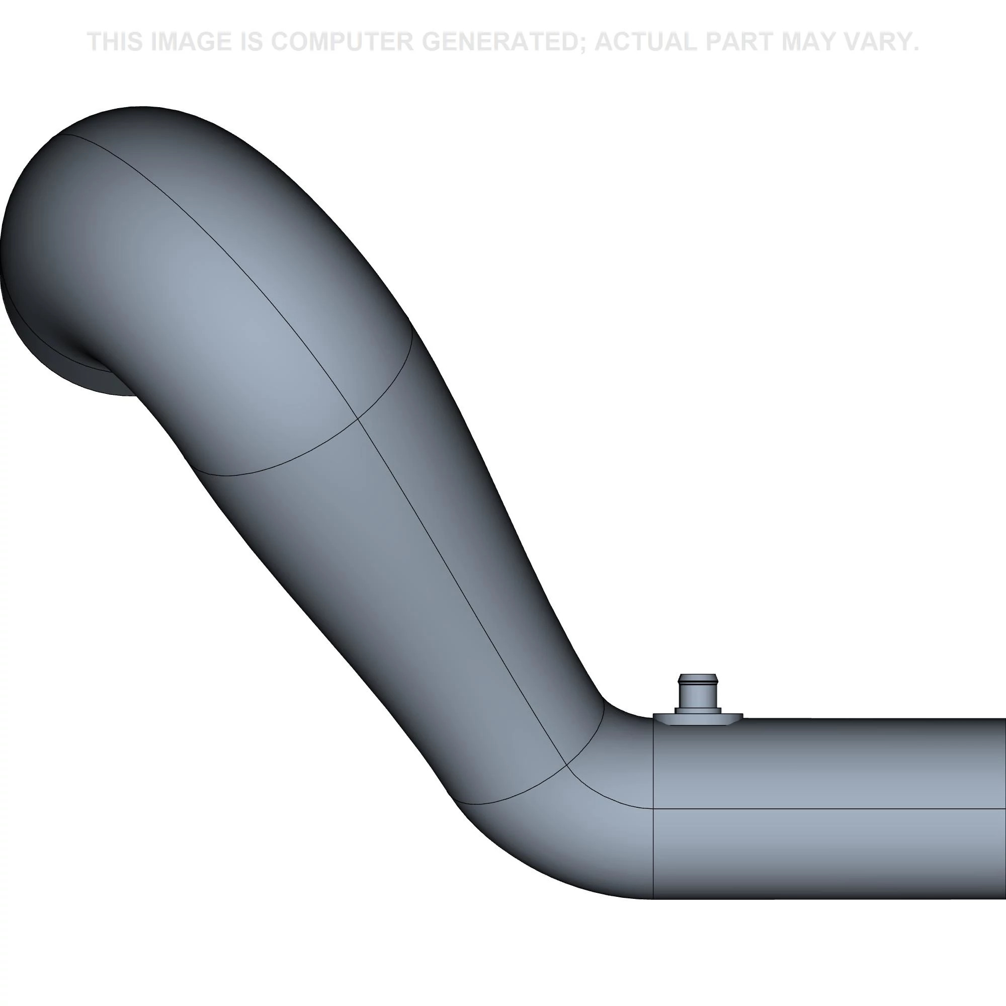 INTAKE AIR HOSE | NEWHOLLANDCE | EU | EN