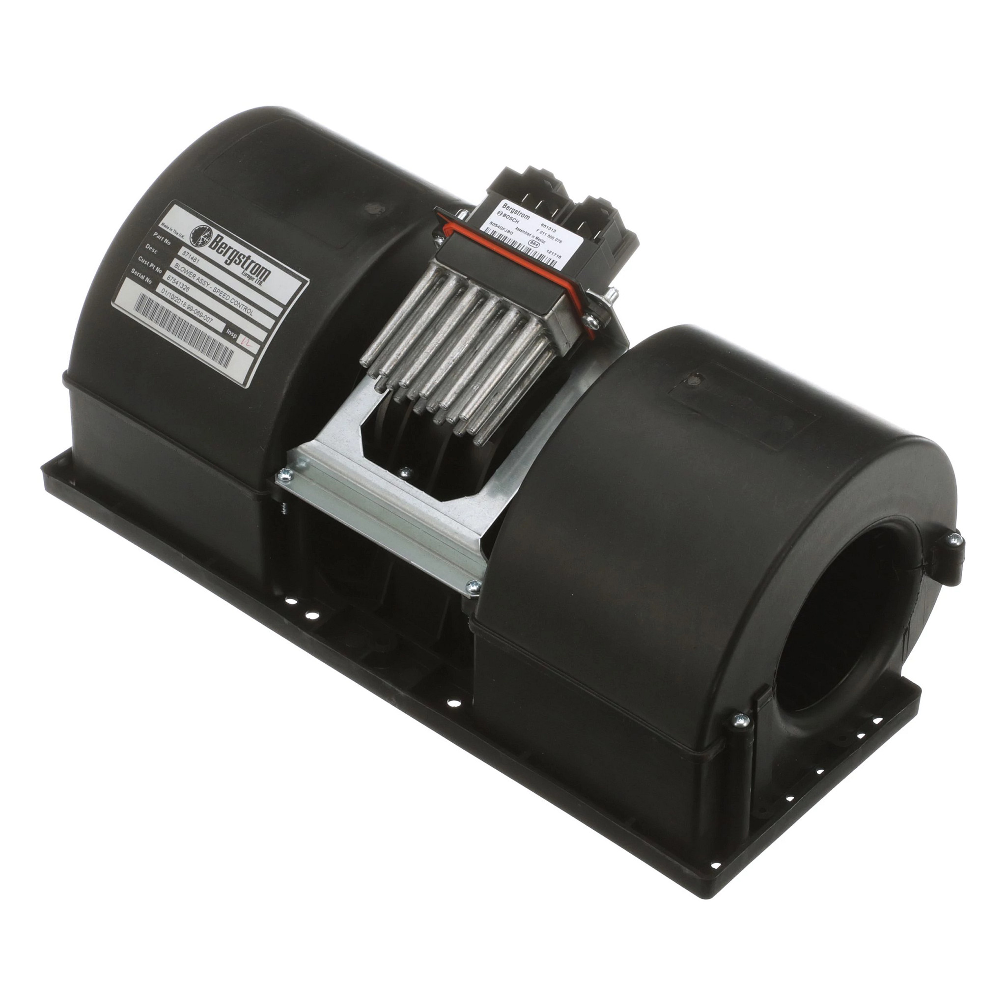 Blower | NEWHOLLANDAG | CA | EN