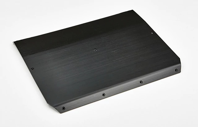 GLIDEPLADE | CASEIH | EU | DA