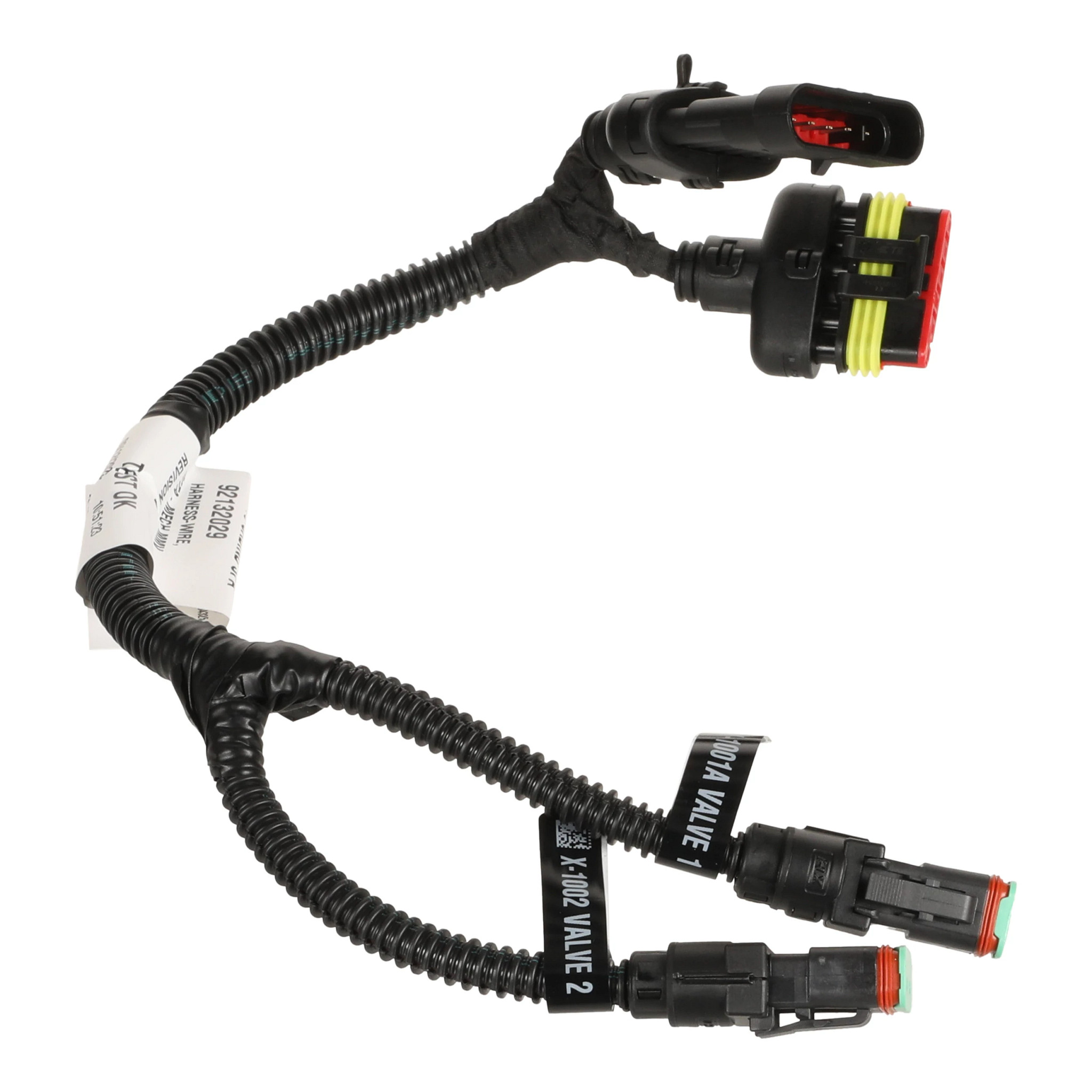 WIRE HARNESS | CASEIH | AMEA | FR