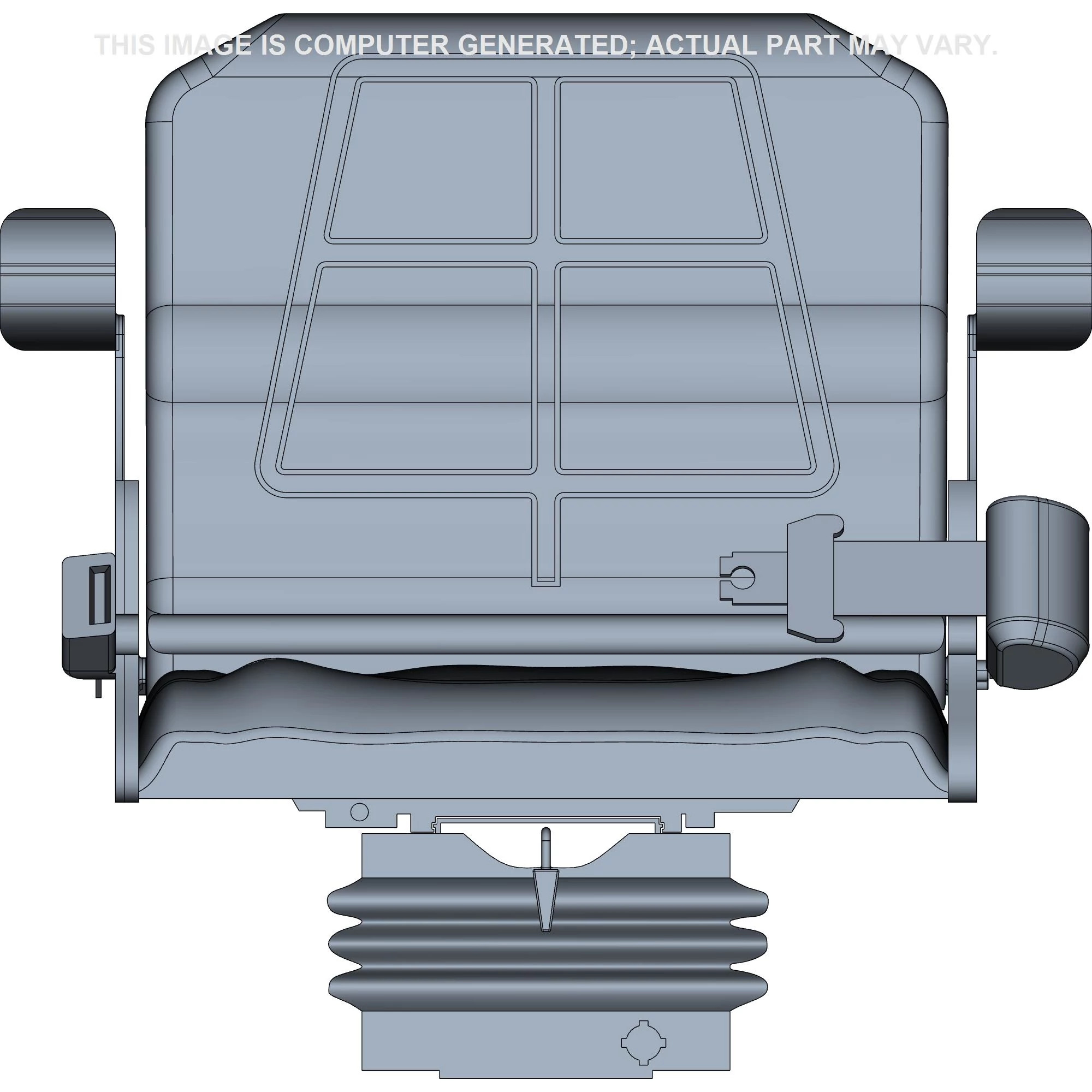 DRIVER SEAT | CASEIH | CA | EN