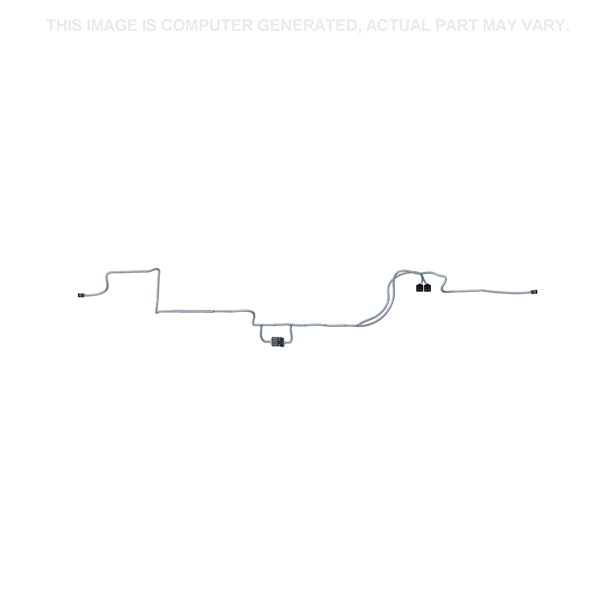 ЖГУТ ПРОВОДОВ | CASEIH | AMEA | ZH