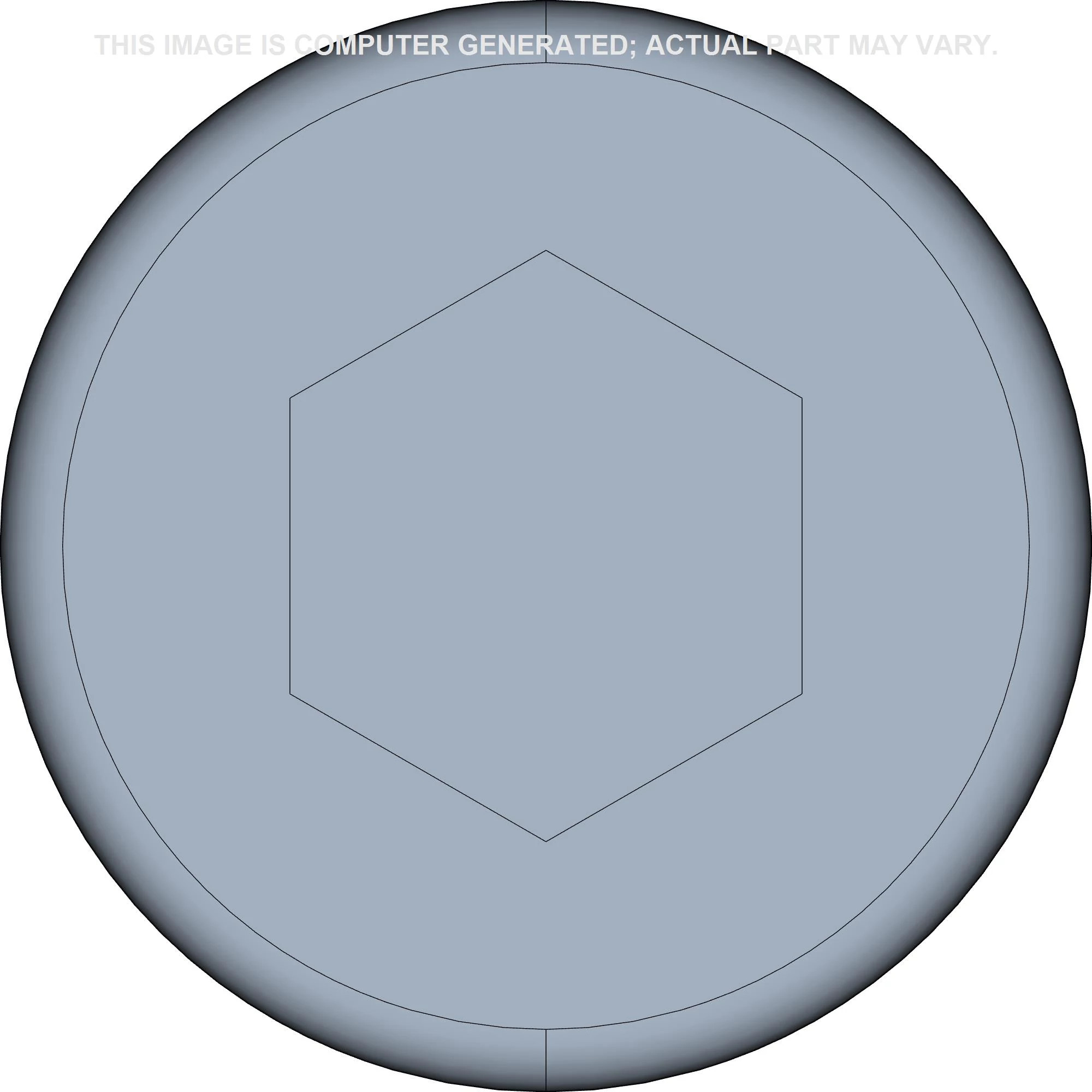 VIS A EMBASE HEXAGON | NEWHOLLANDAG | CA | FR