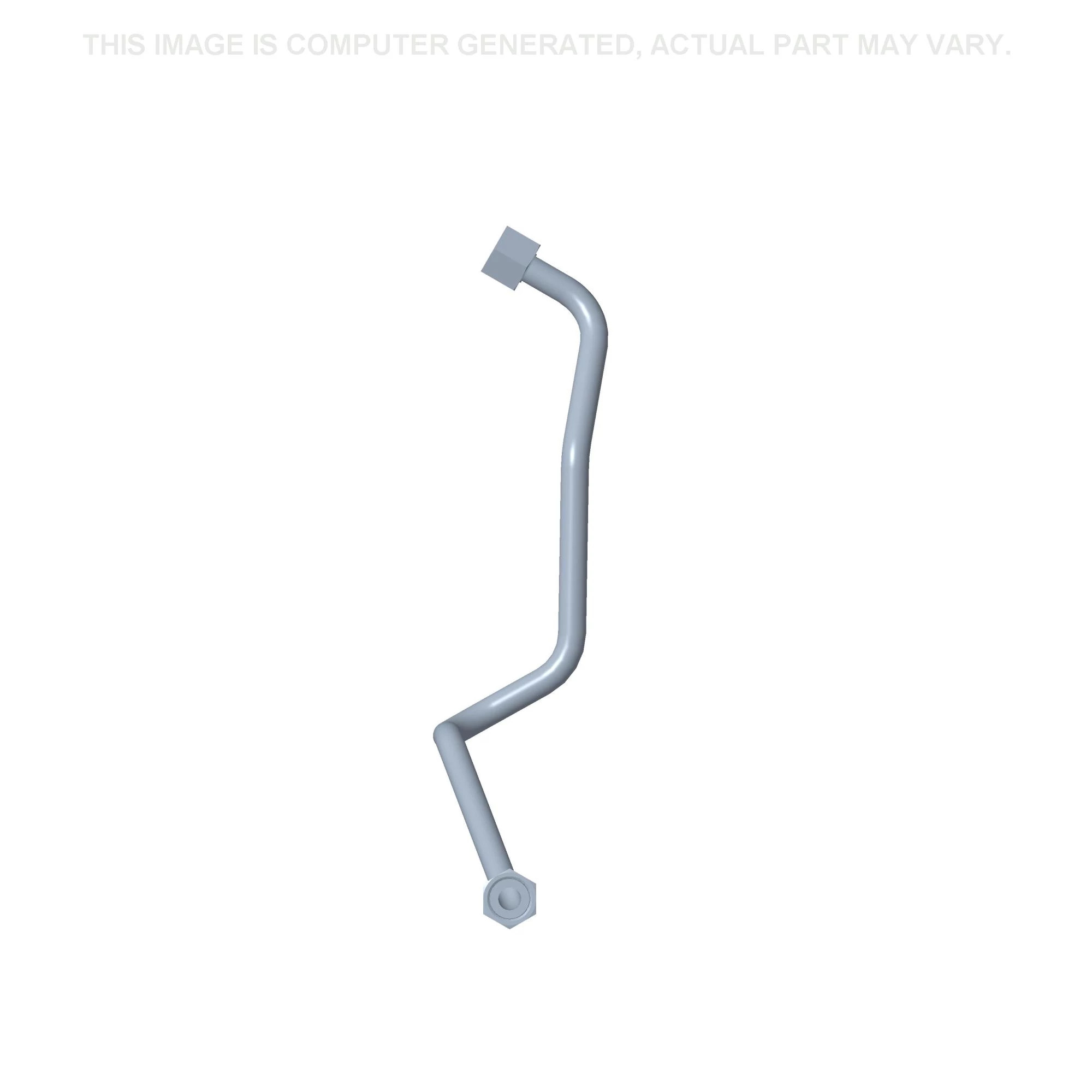 Axle Cooler Pump Tube