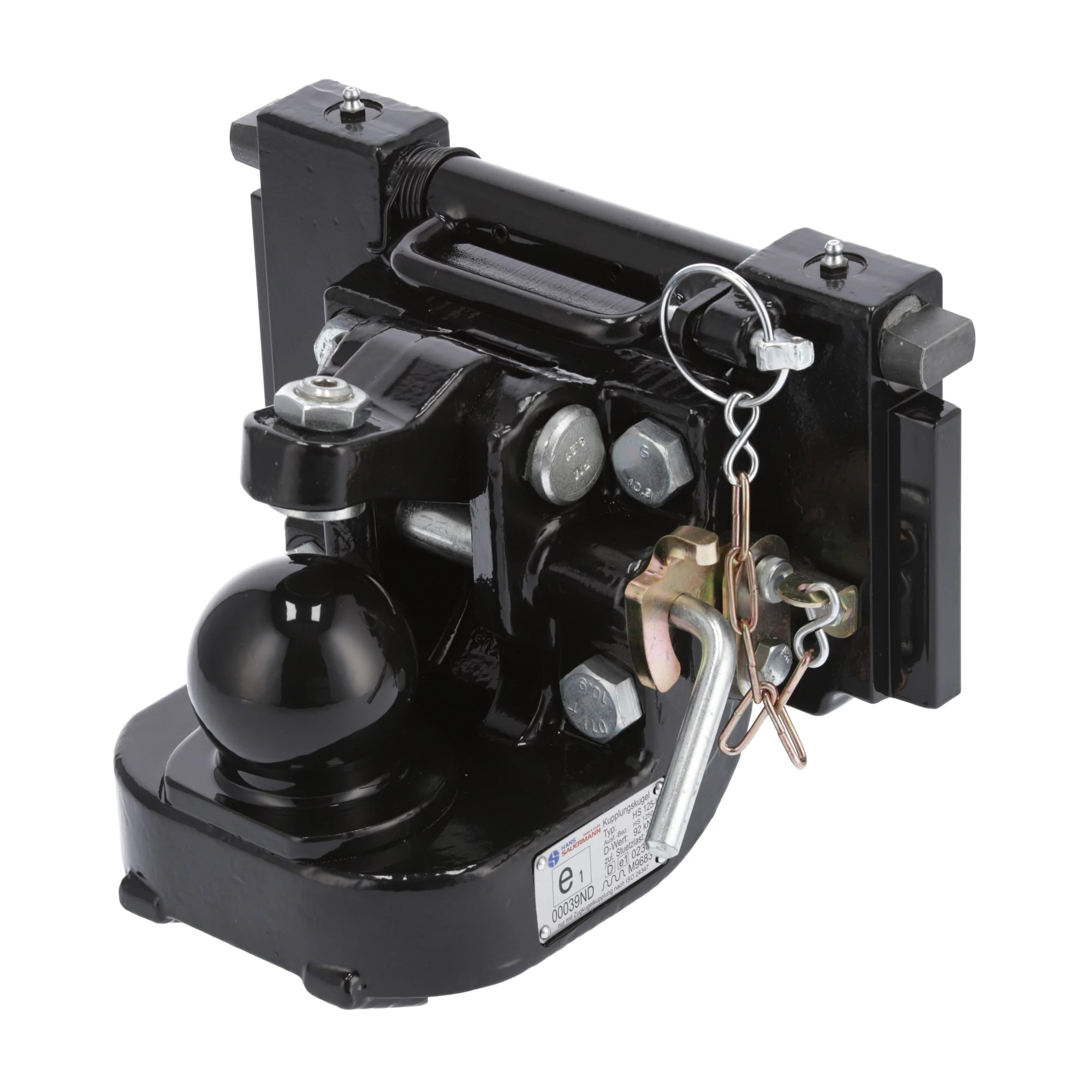 CROCHET D'ATTELAGE | DEFAULT | EU | EN