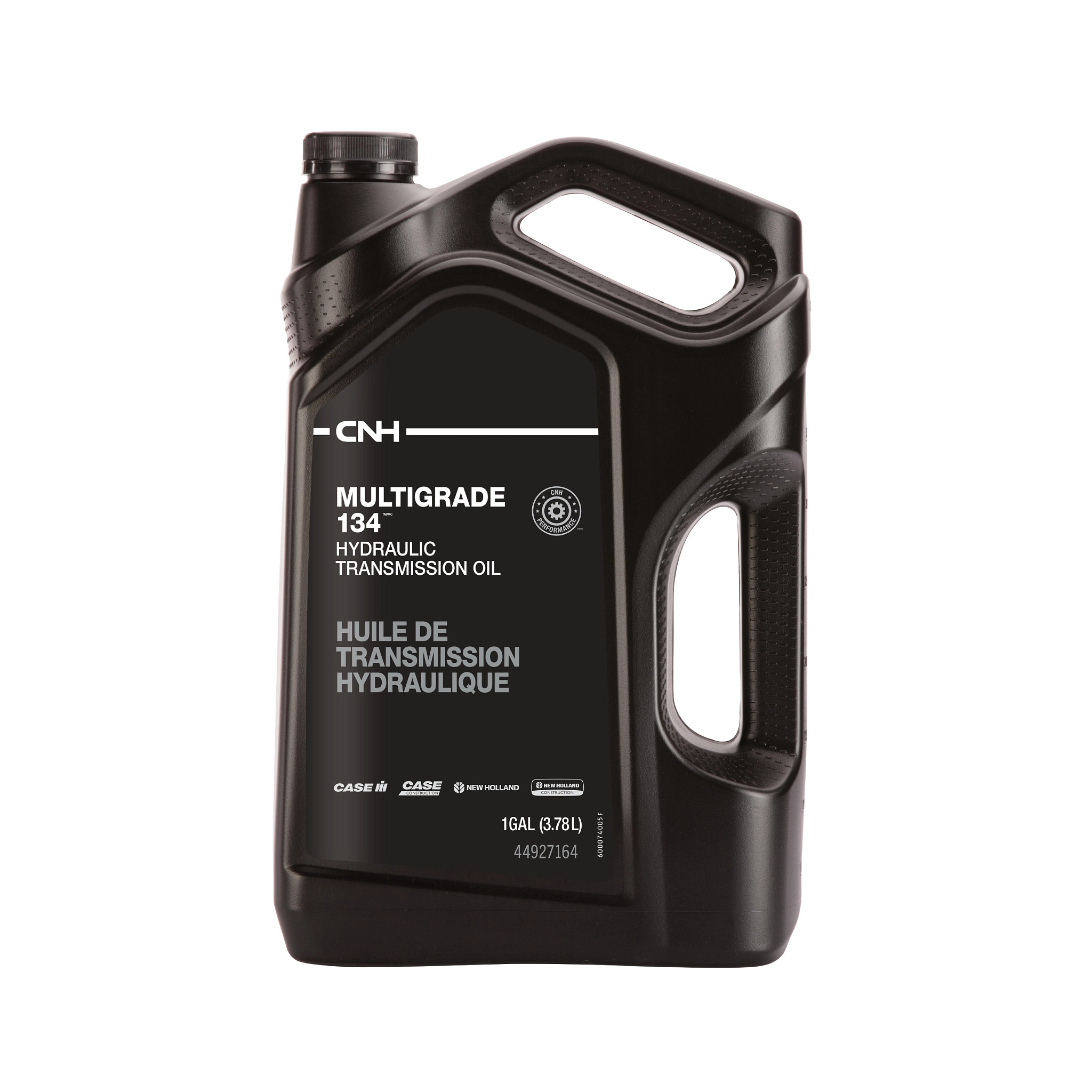 Huile de transmission hydraulique MultiGrade 134™ - 10W-30 - 1 gal./3,78 L | FLEXICOIL | CA | EN