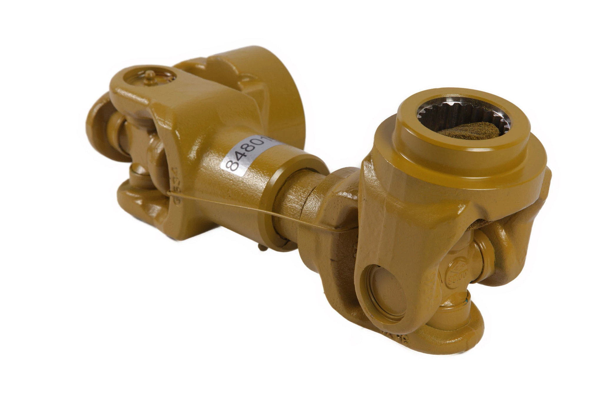 PTO Shaft | NEWHOLLANDAG | US | EN
