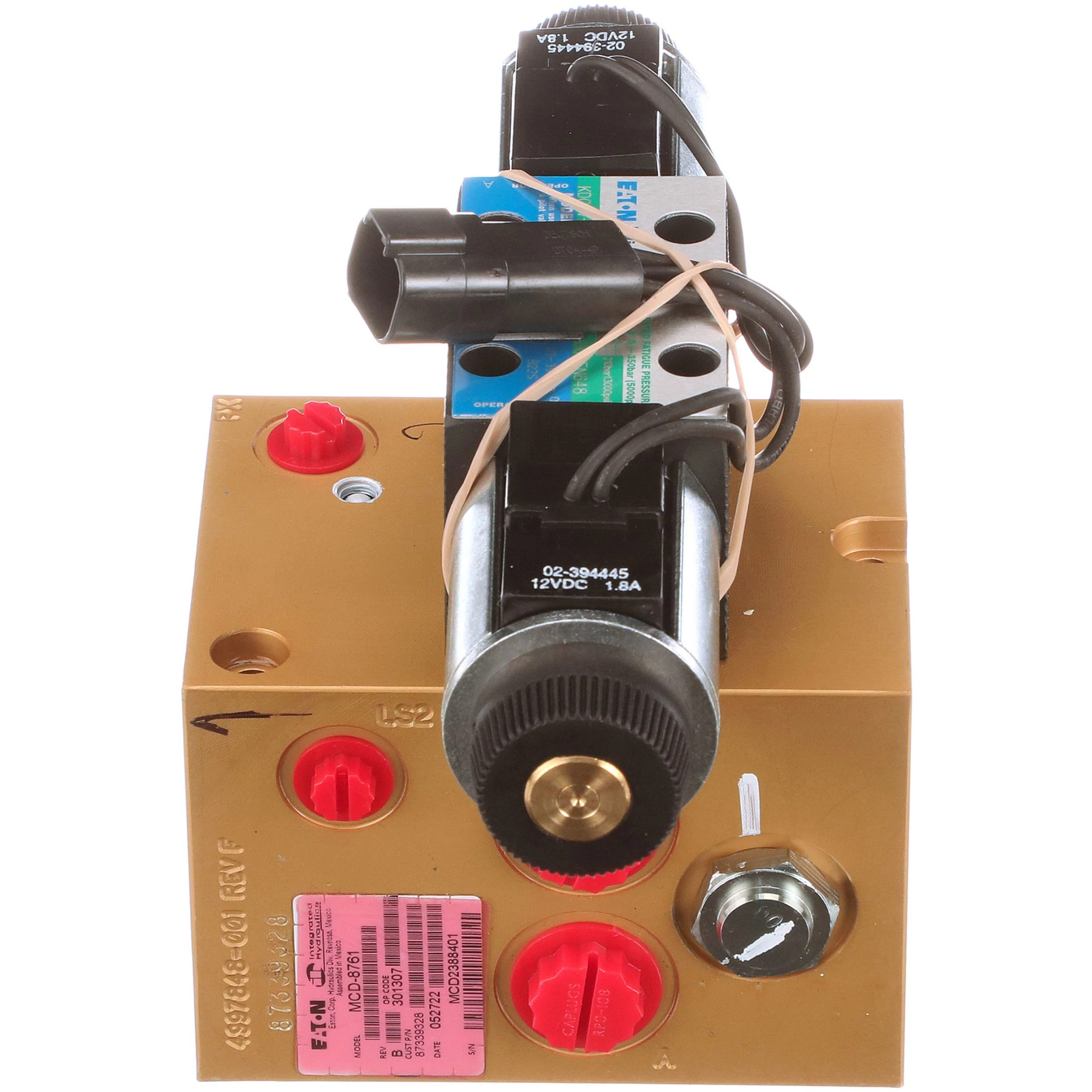 VALVE | MILLER | AMEA | EN