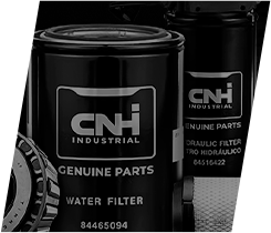 Selo Peças Genuínas Case IH