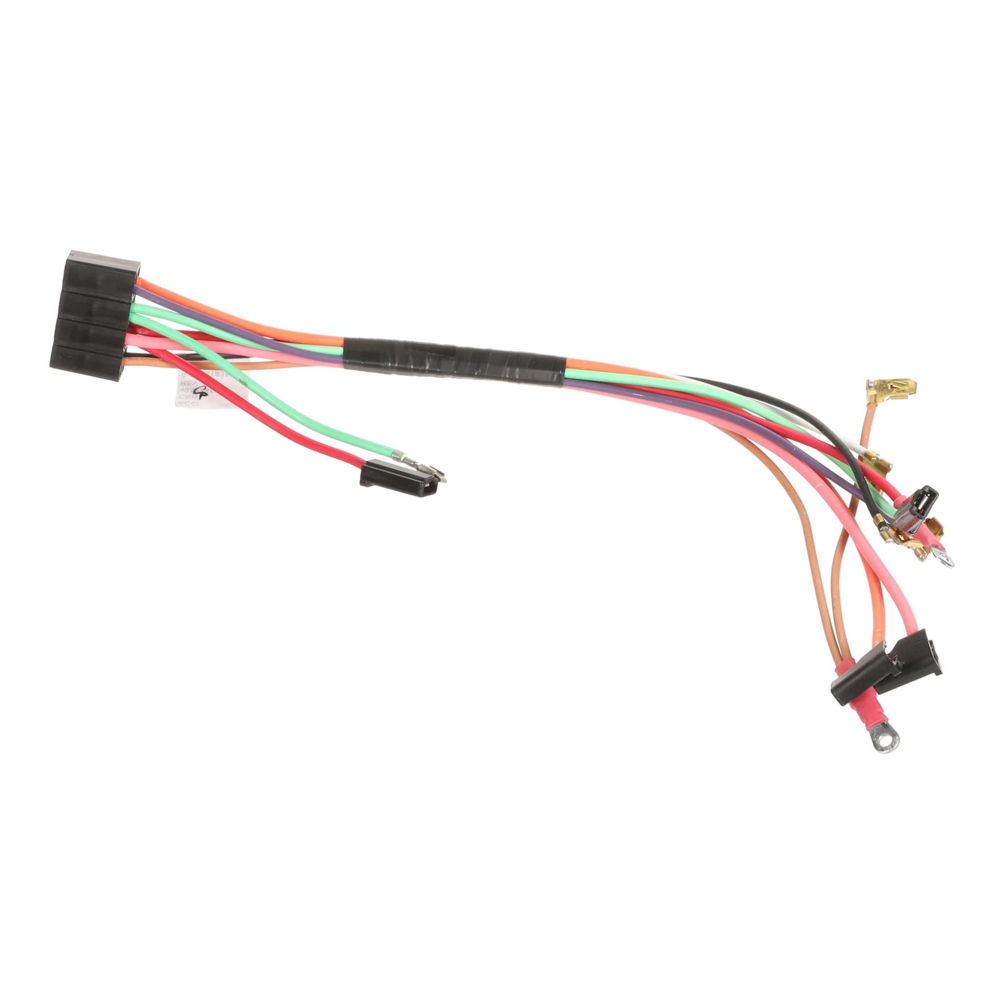 Faisceau de câblage du panneau côté gauche | CASEIH | CA | FR