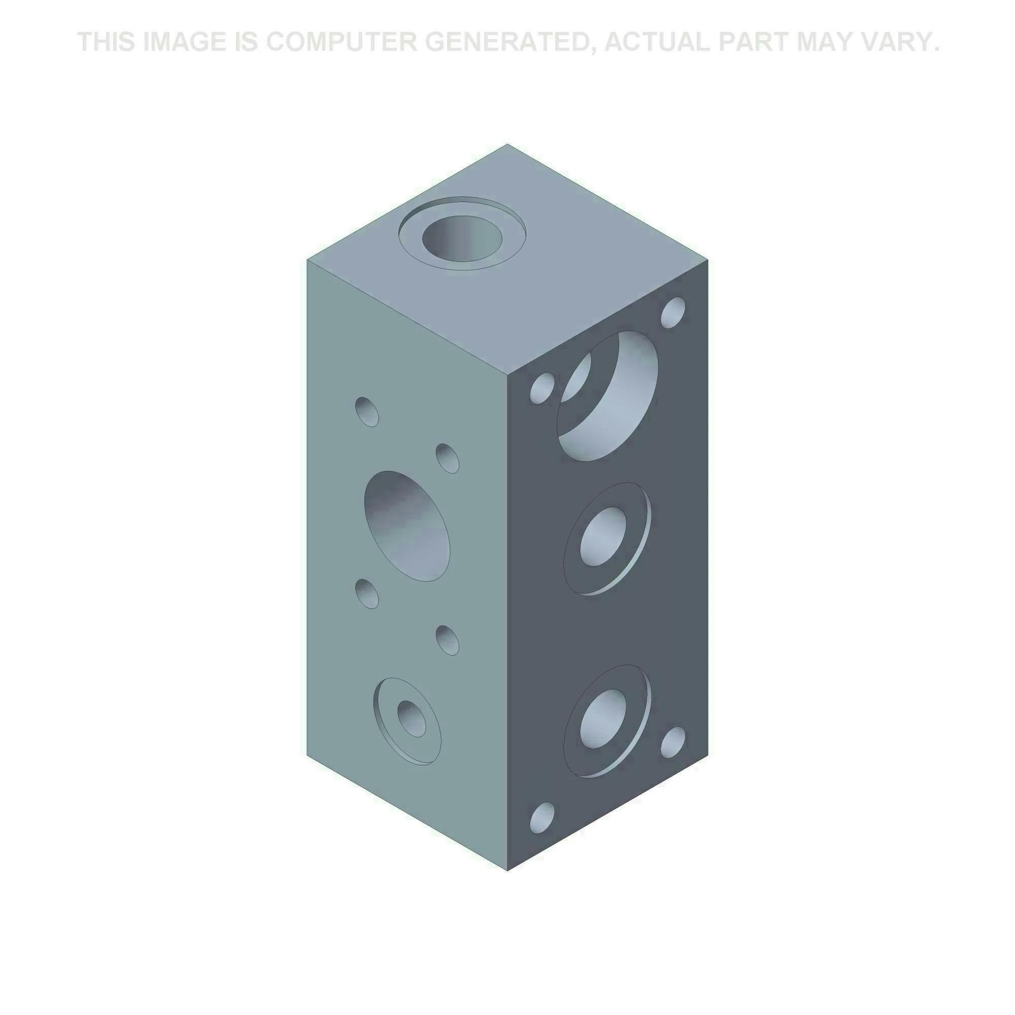 Hydraulic Manifold | CASECE | CA | EN