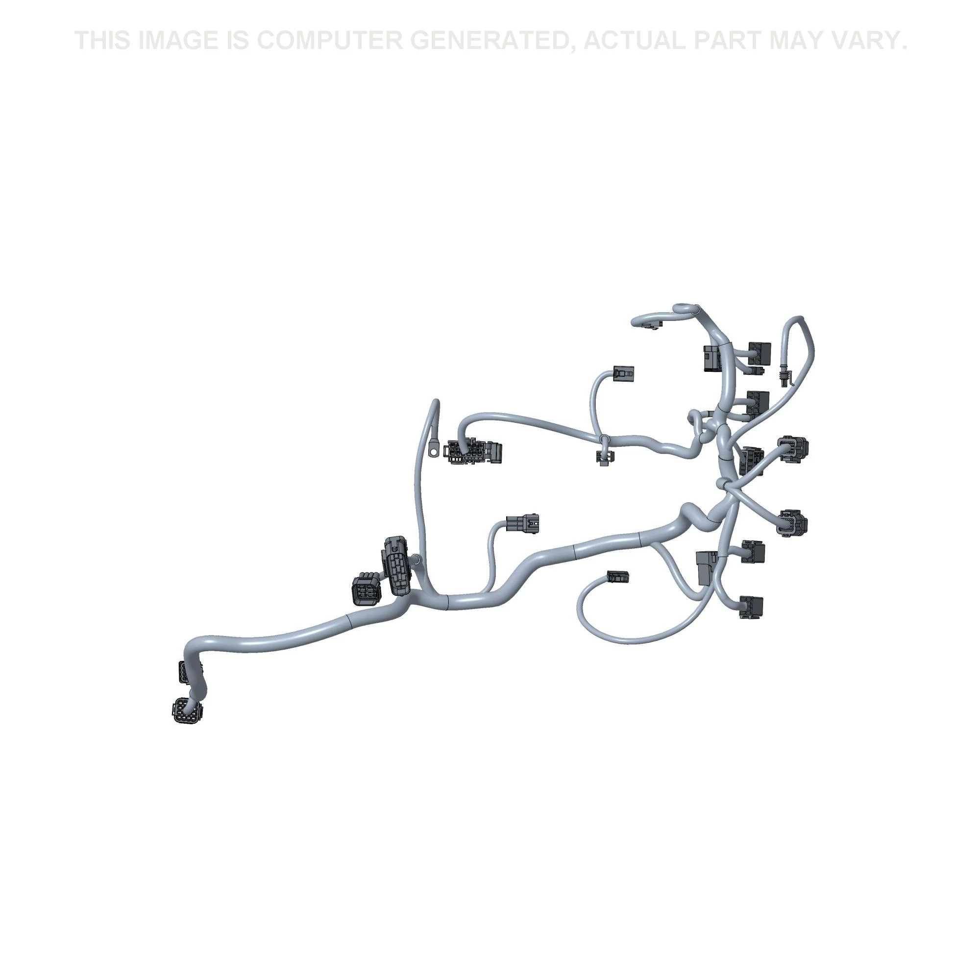 WIRE HARNESS | STEYR | IE | EN