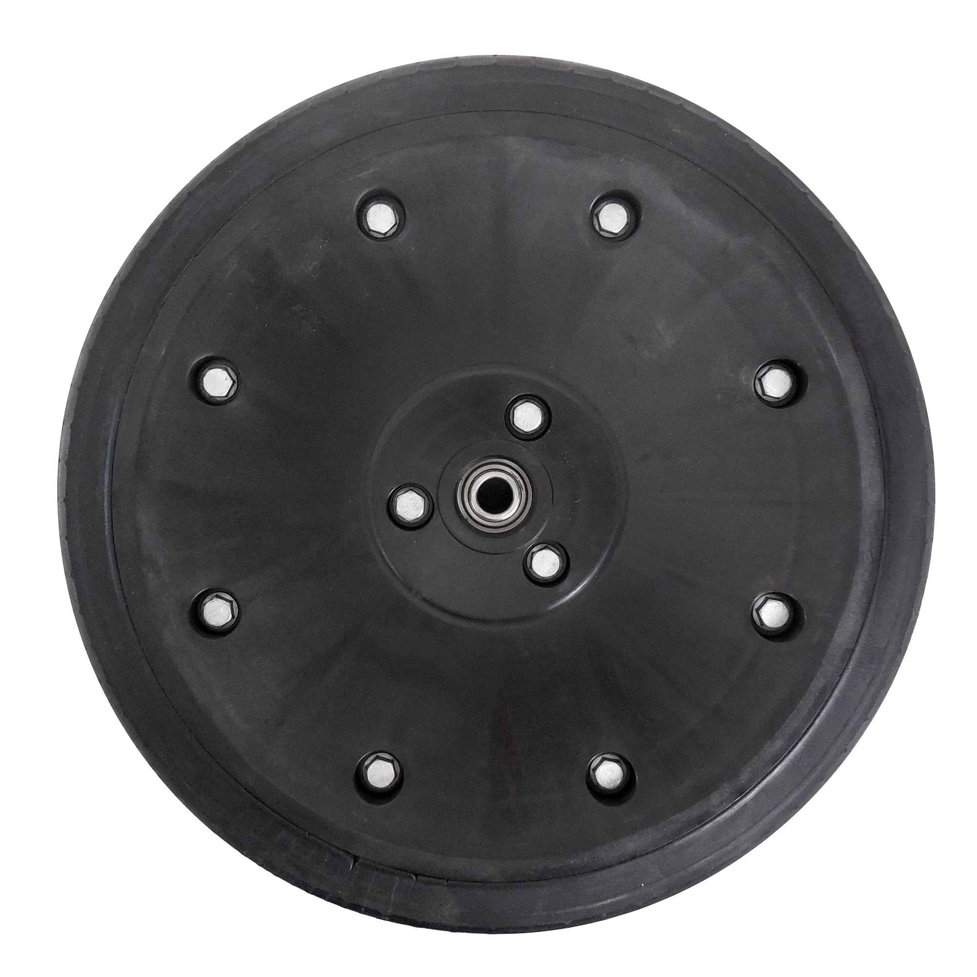 Gauge Wheel Assembly - 4 1/2