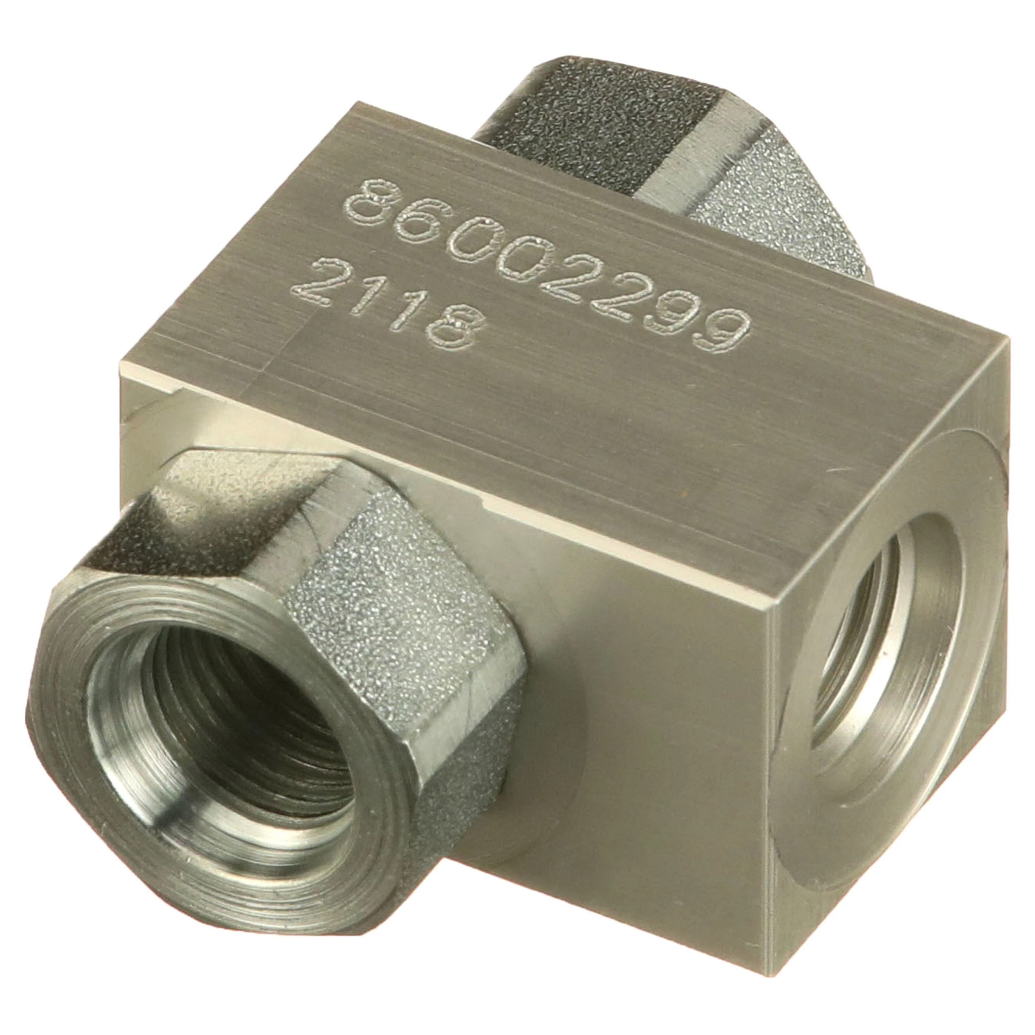 CONECTOR HIDRÁULICO | CASECE | EU | EN