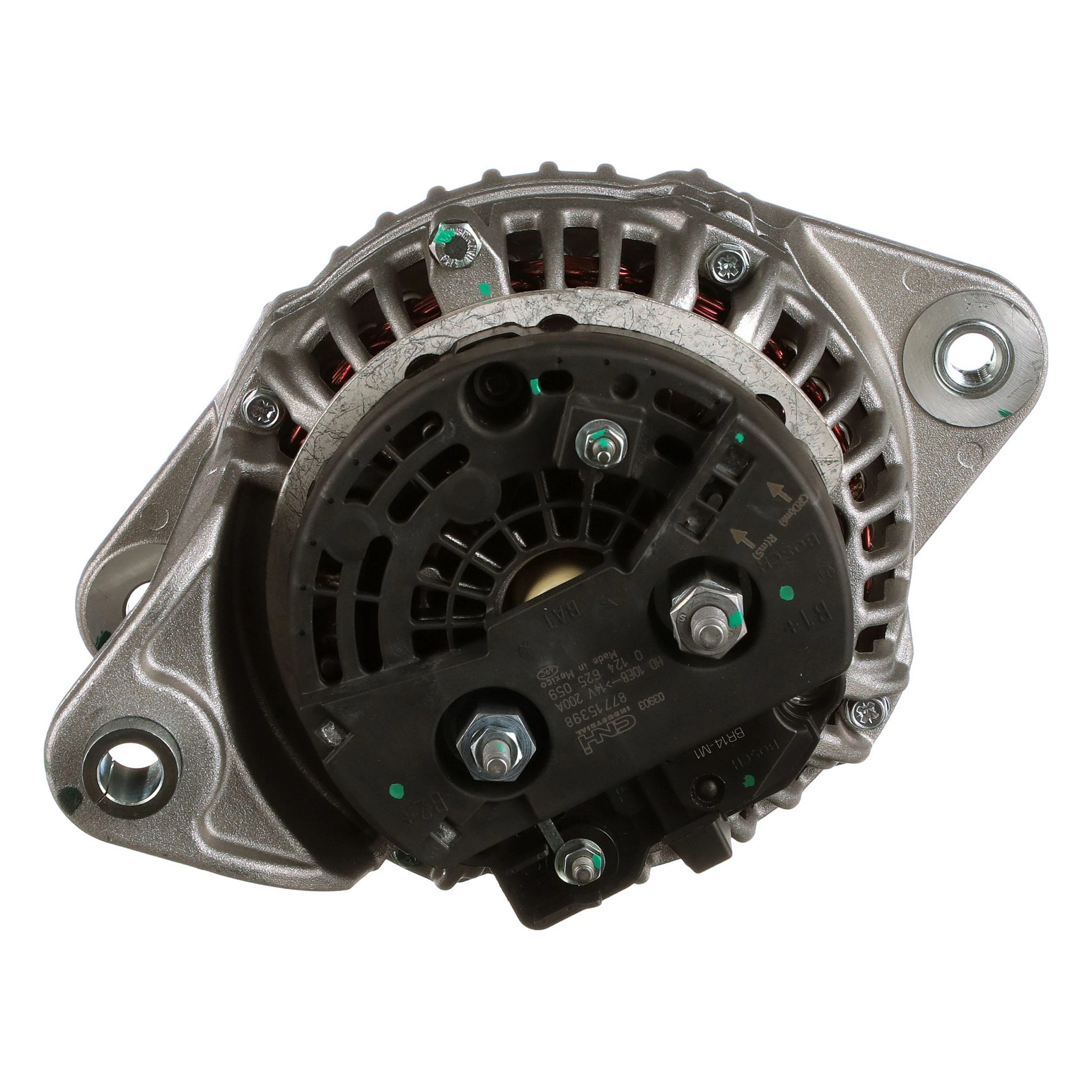 Alternador