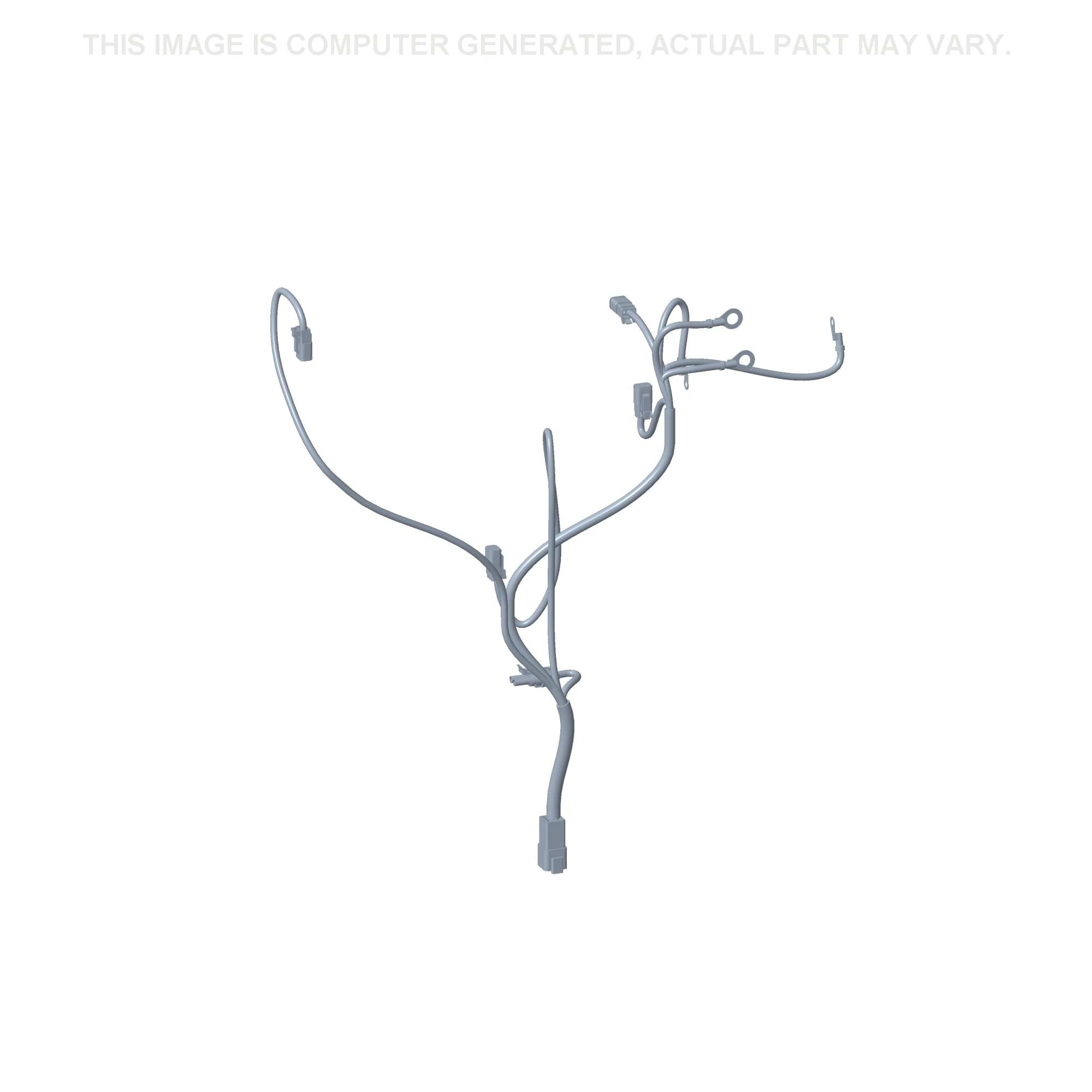 Hydraulics Wire Harness | NEWHOLLANDAG | BR | PT