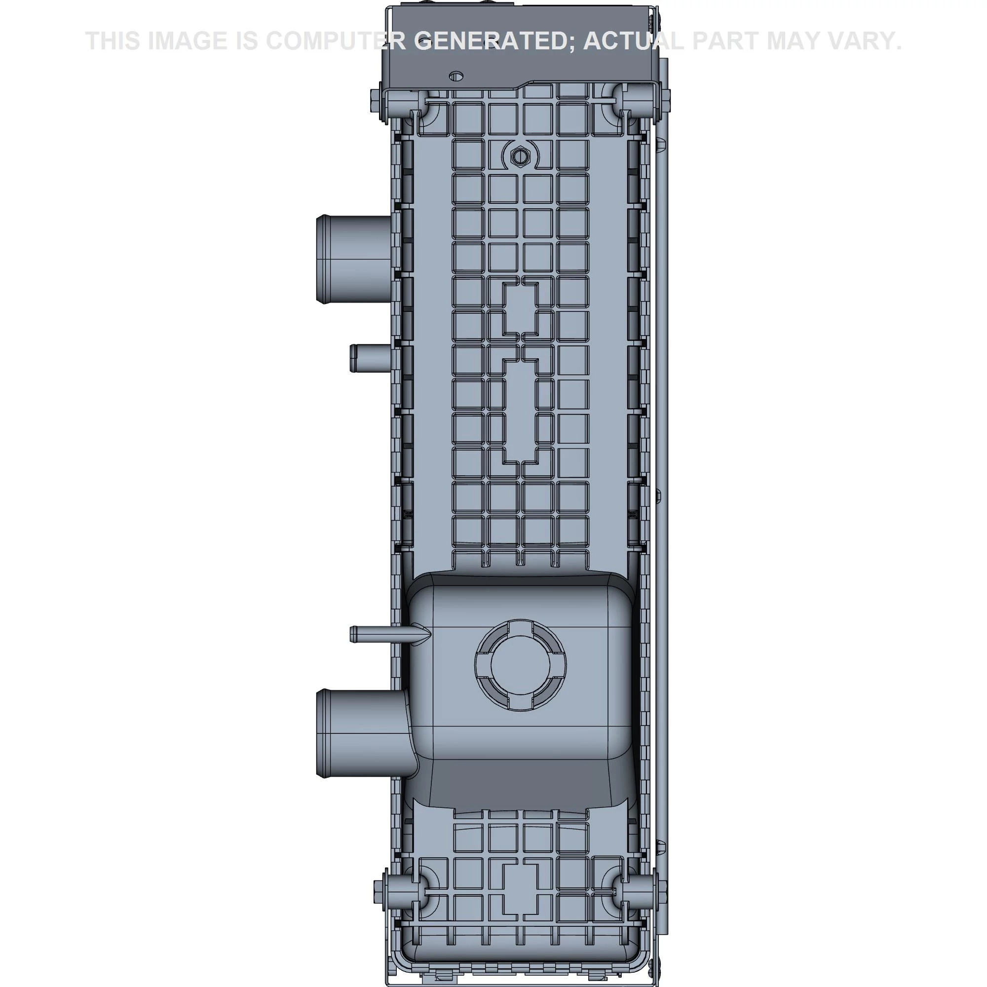 87644483 | Radiador | New Holland Agriculture | E-commerce CNH