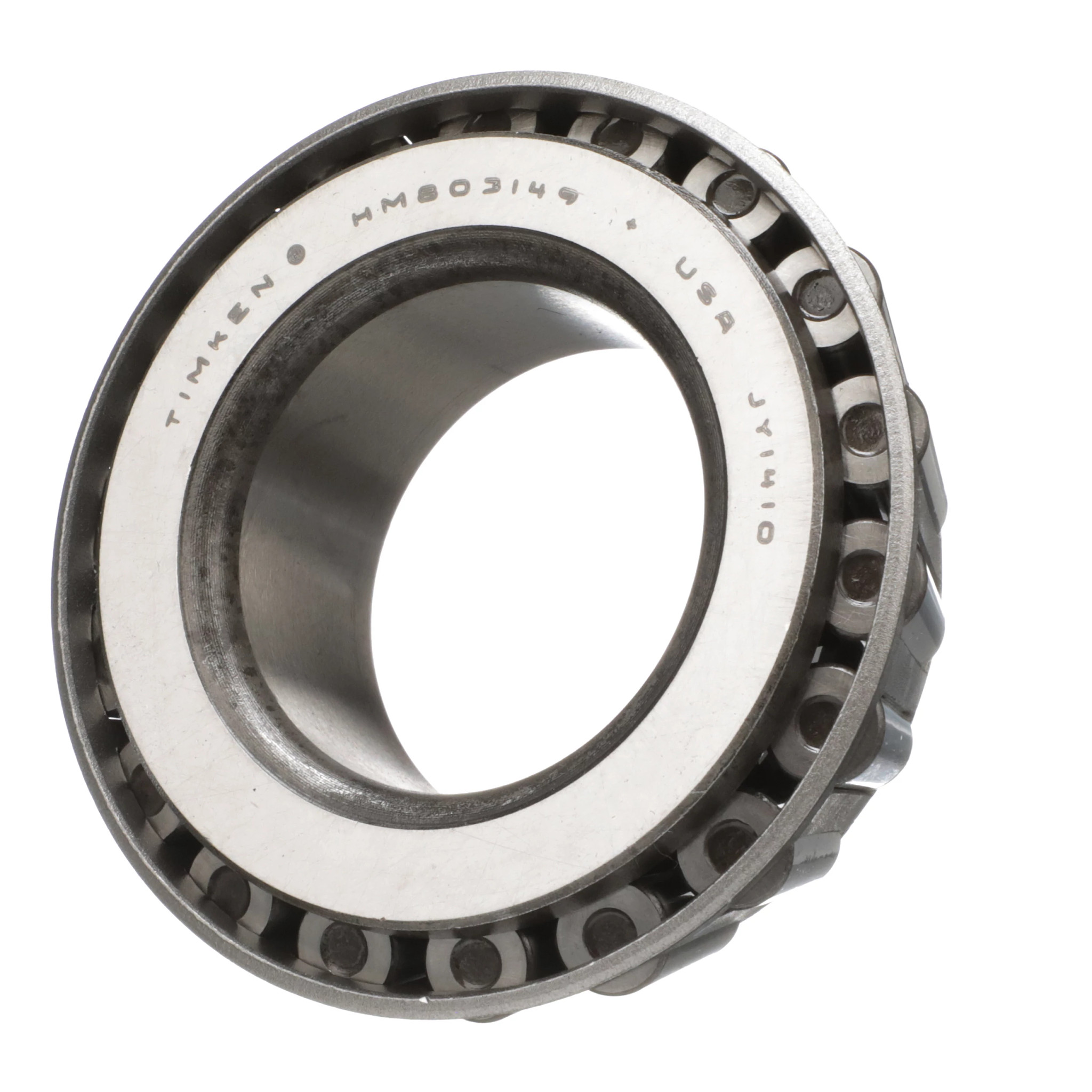 Cone de rolamento de rolos cónicos - 44 mm DI x 29 mm L | NEWHOLLANDAG | BR | PT