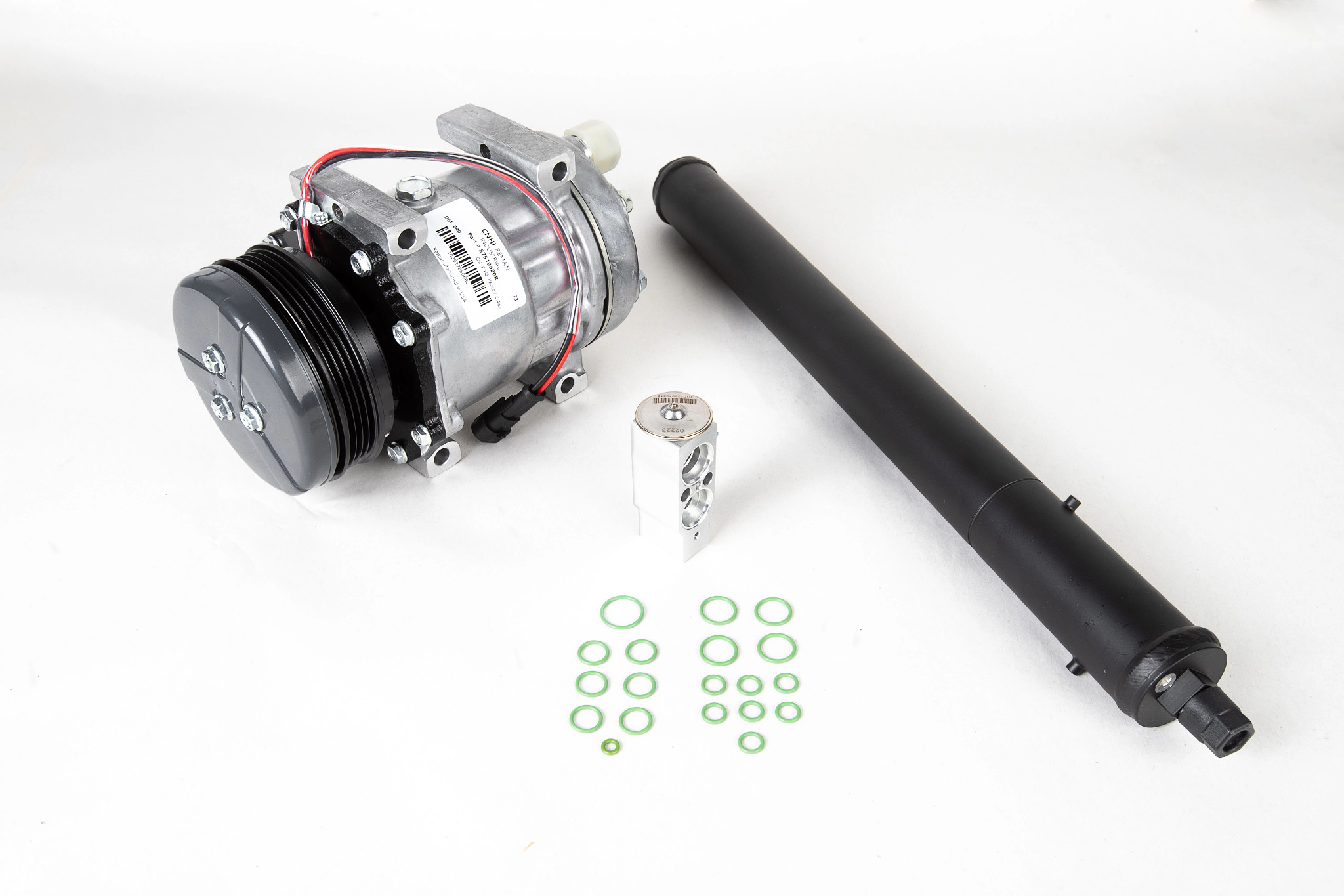 REMAN-A/C COMPRESSOR | NEWHOLLANDCE | US | EN