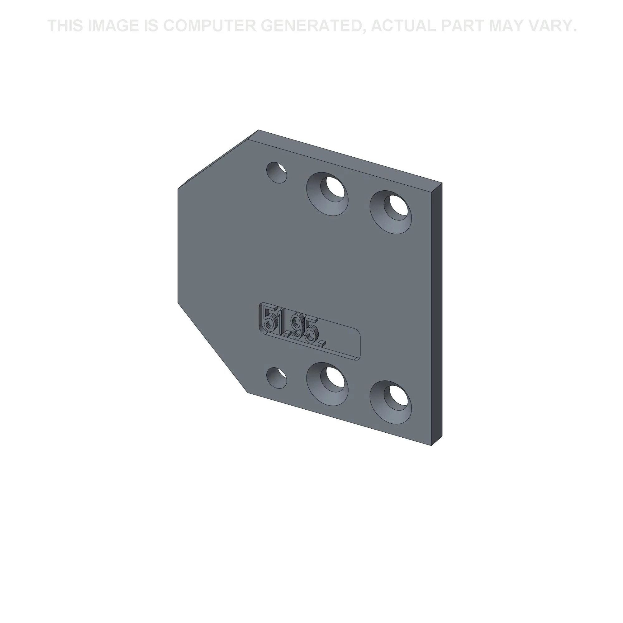 ОПОРНАЯ ПЛАСТИНА | NEWHOLLANDAG | EU | RU