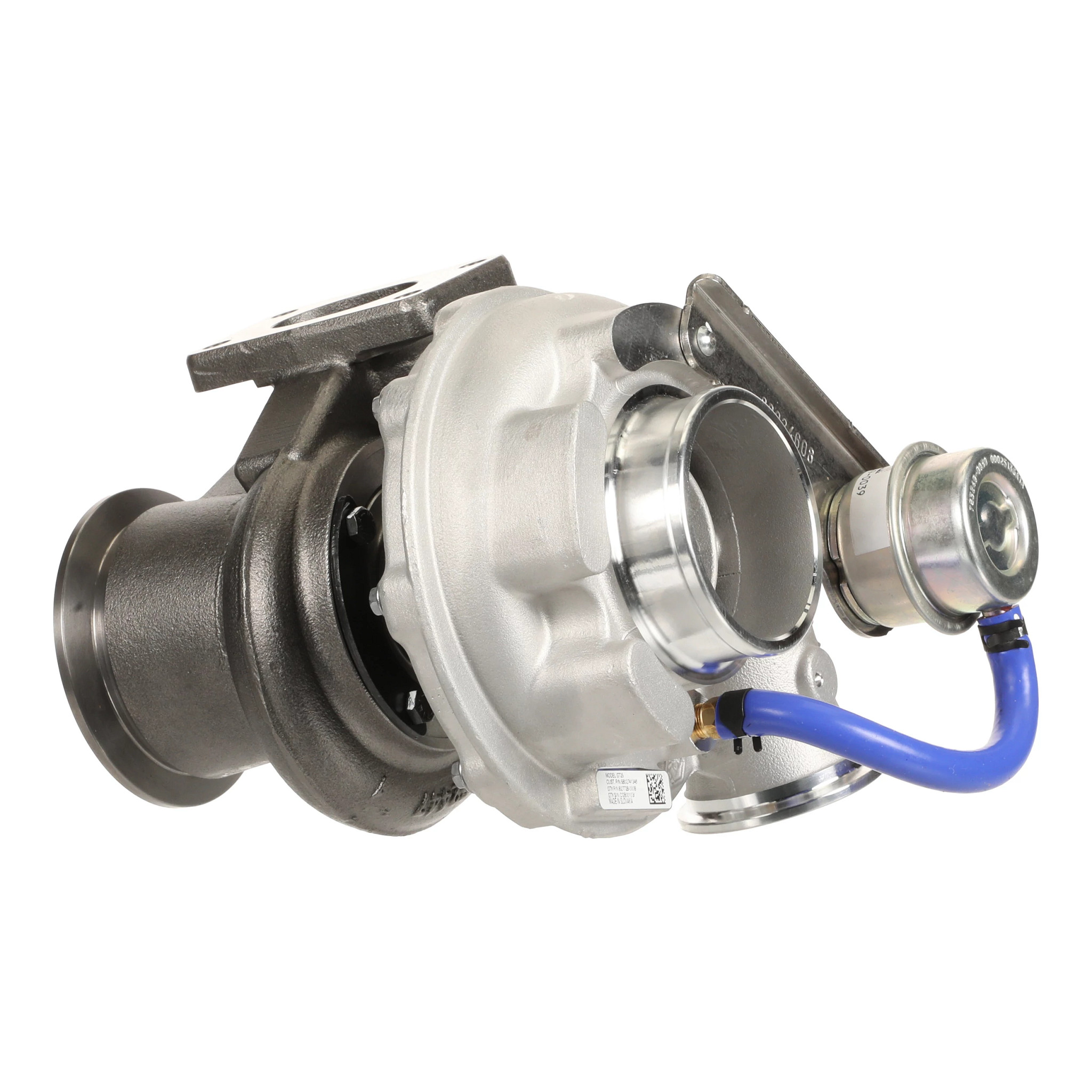TURBOCHARGER | NEWHOLLANDAG | IE | EN