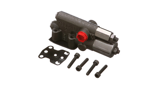 Hydraulic Gerotor Double Piston Pump - 90/56 Cc - 3000 Rpm | CASEIH | EU | EN