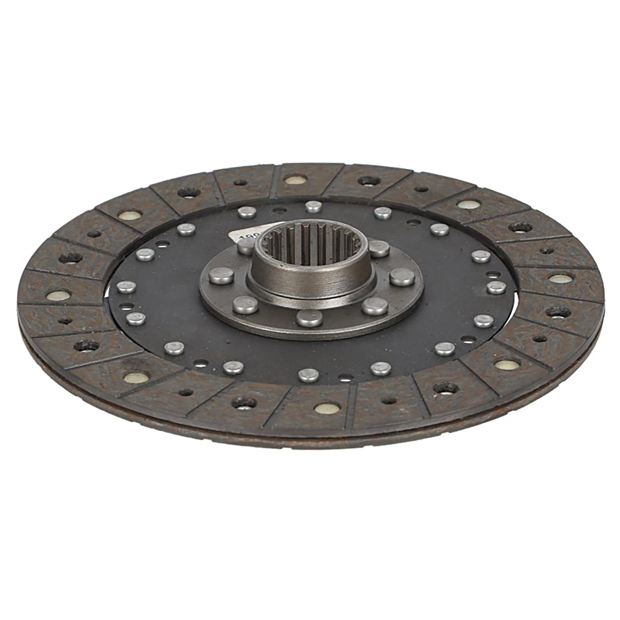 Clutch Plate | CASECE | US | EN