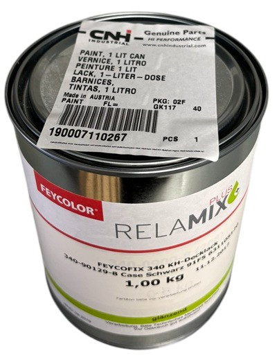 PAINT | CASEIH | AU | EN