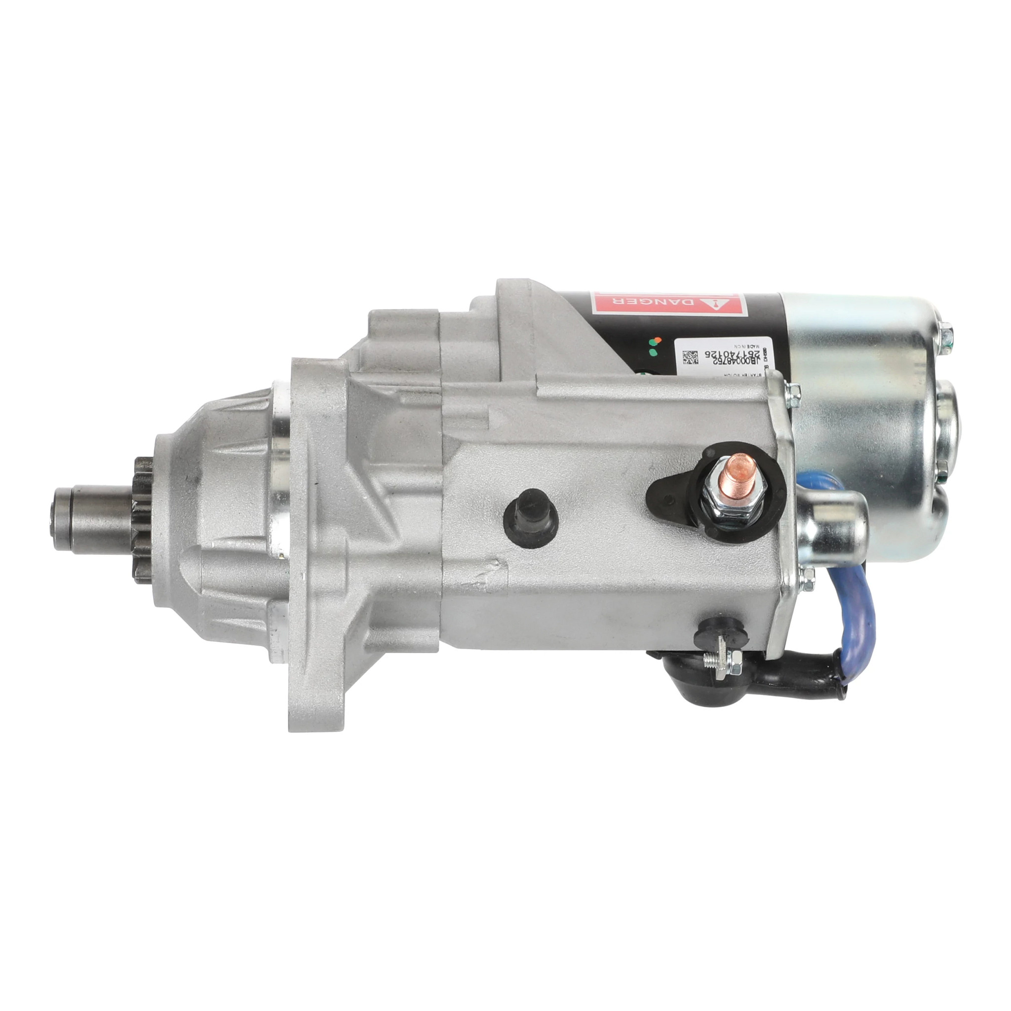 REMAN-STARTER | CASEIH | IE | EN