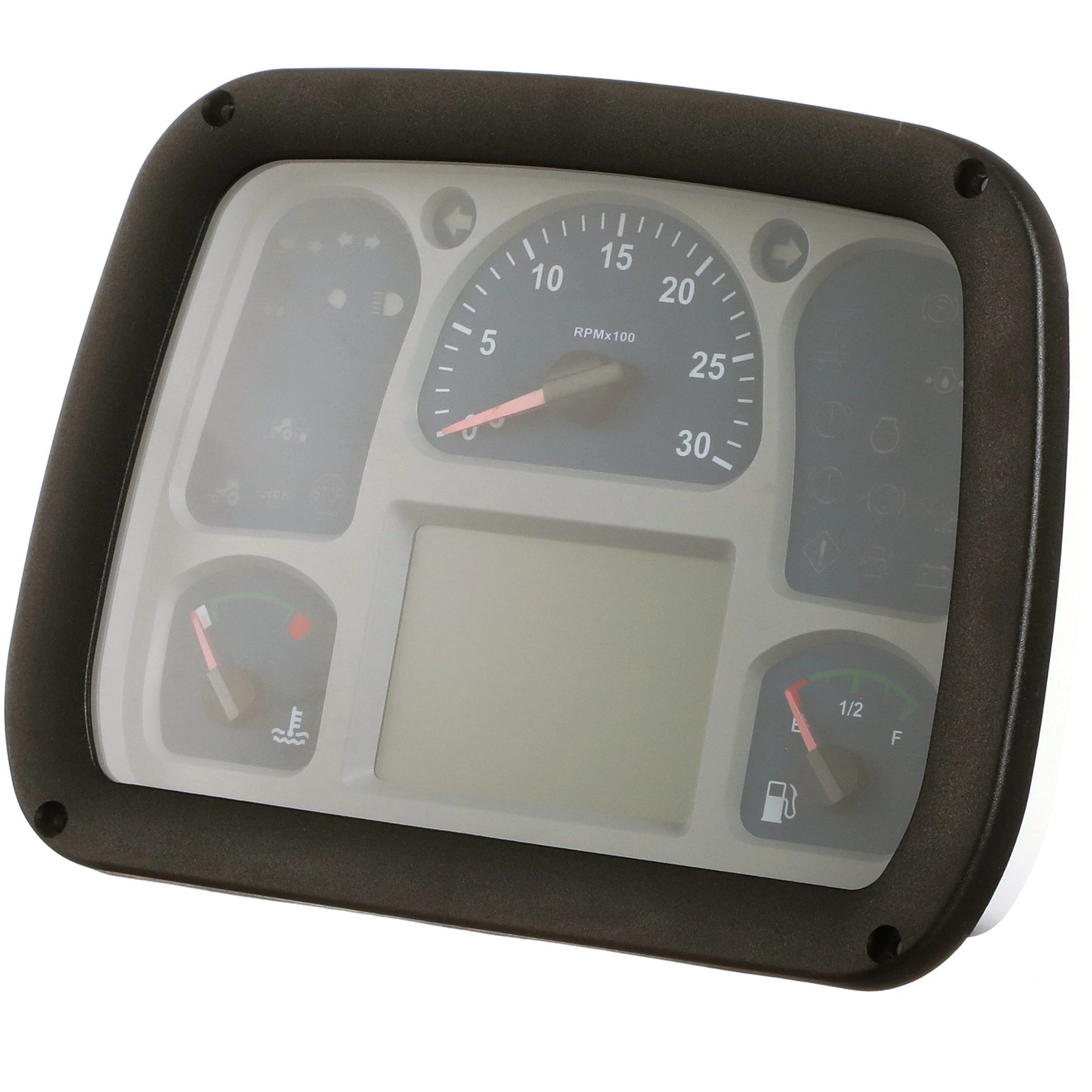 INSTRUMENT CLUSTER | NEWHOLLANDCE | CA | EN