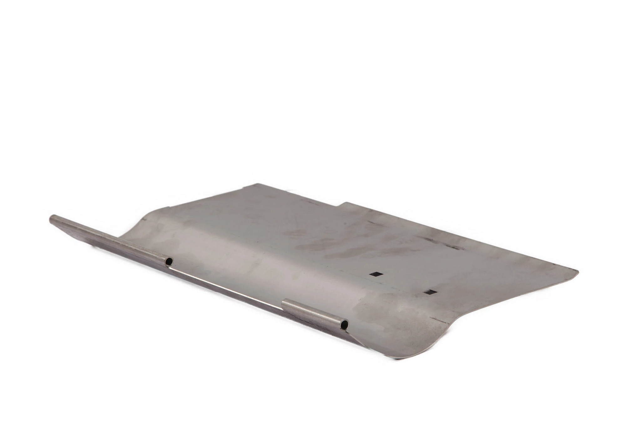Draper Header Floor - Left-Hand - 418 mm L x 40 mm H x 250 mm W | NEWHOLLANDAG | CA | EN