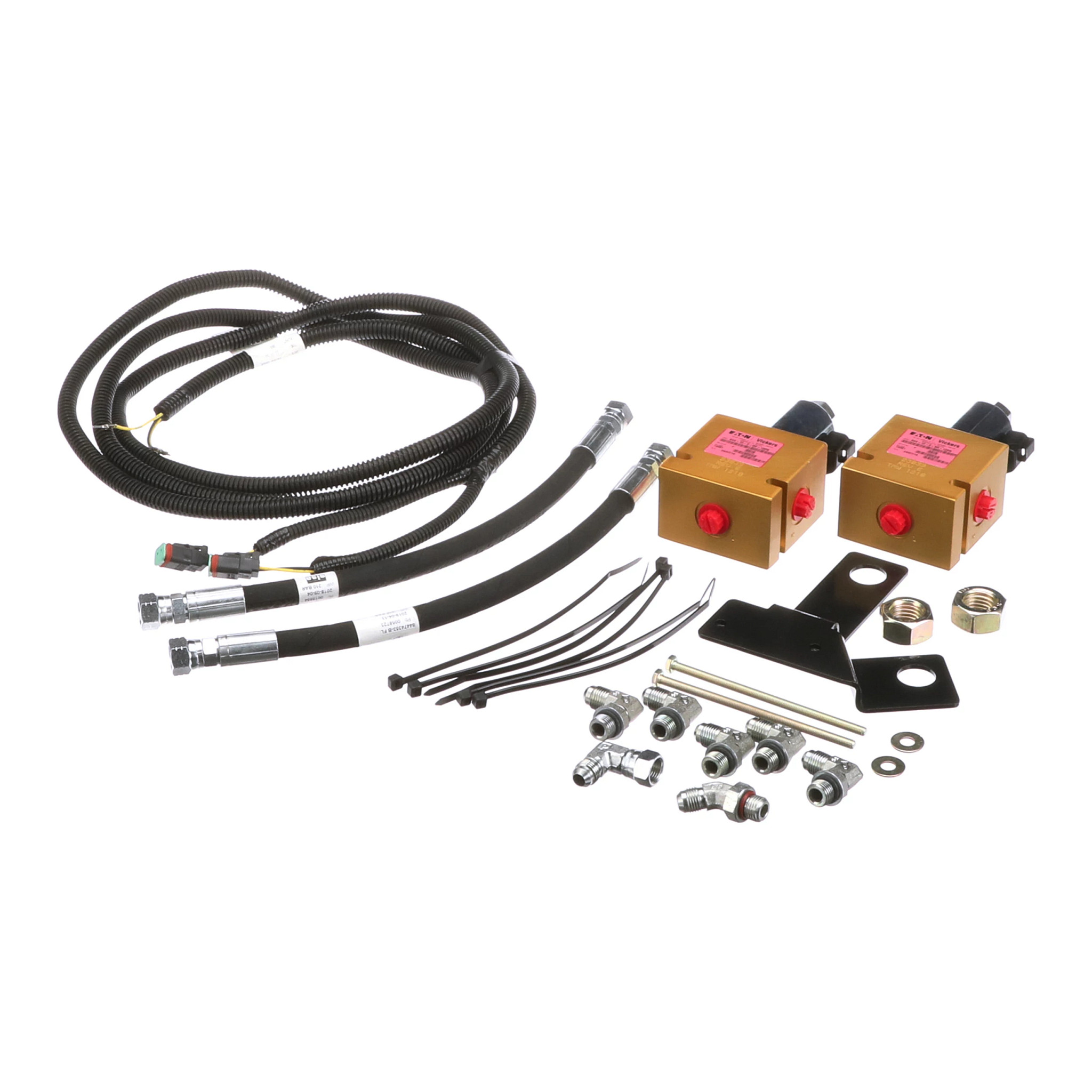 DIA KIT, HARVESTER | CASEIH | US | EN