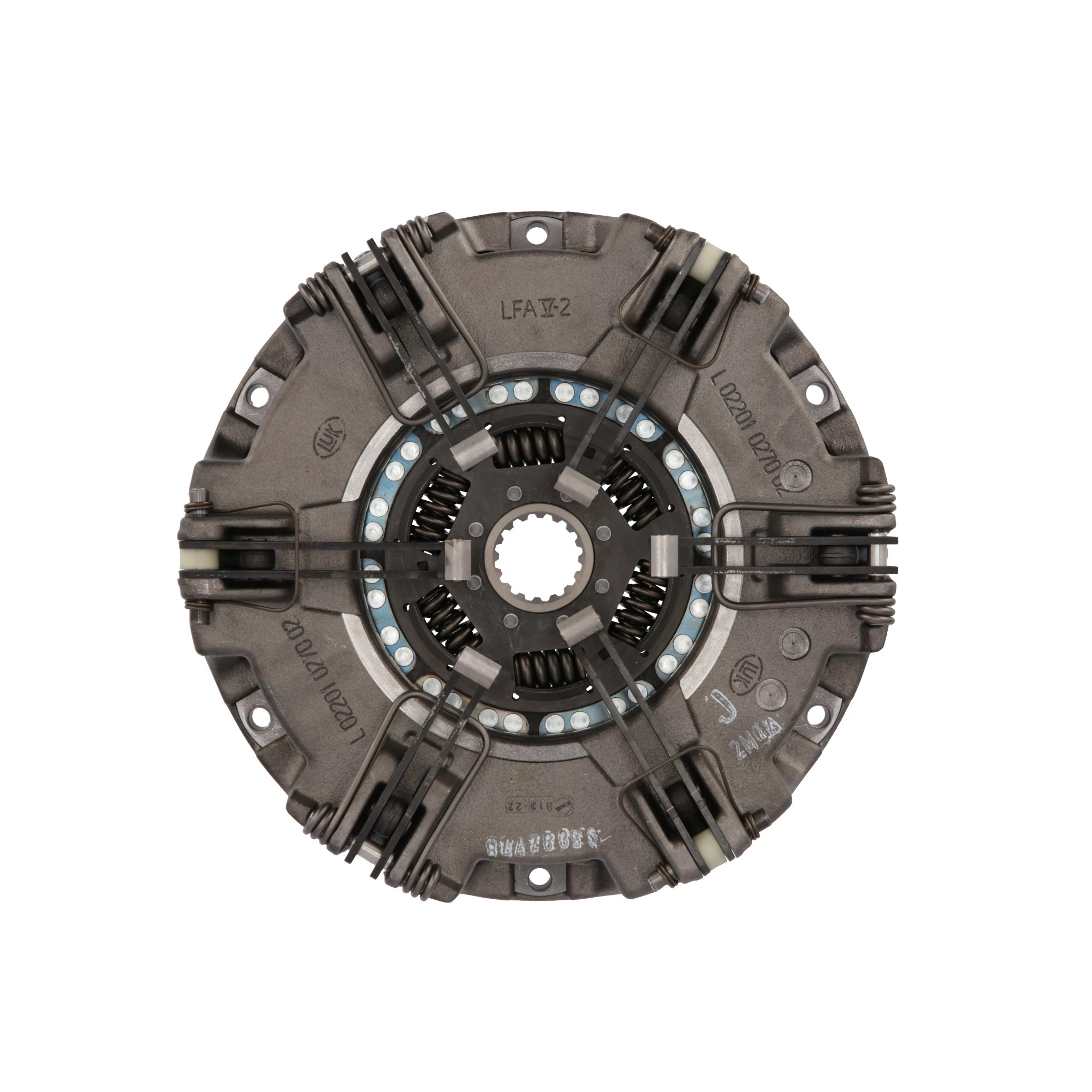 KUPPLUNG | NEWHOLLANDAG | EU | DE